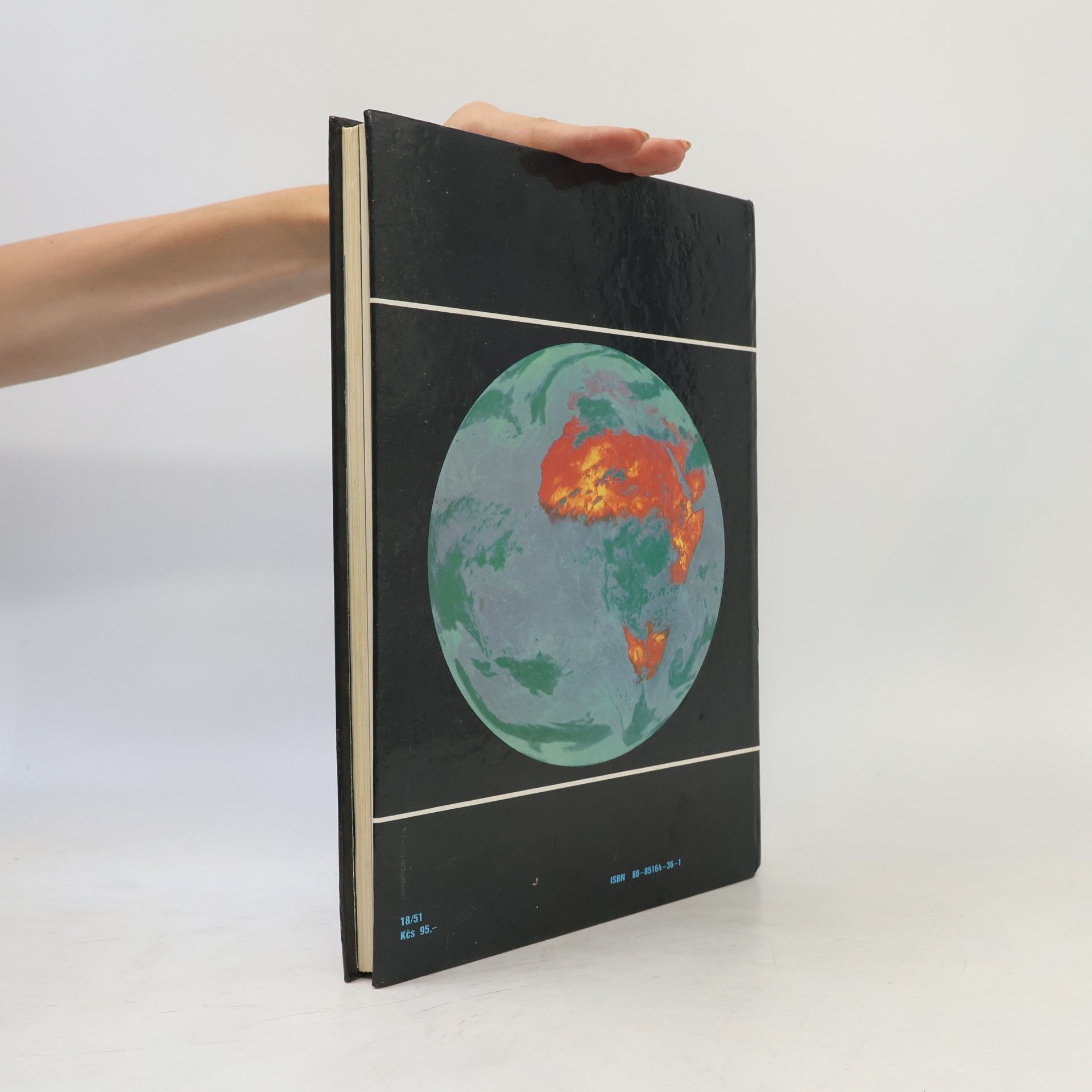 Zdenko Matula Atlas sveta pre každého