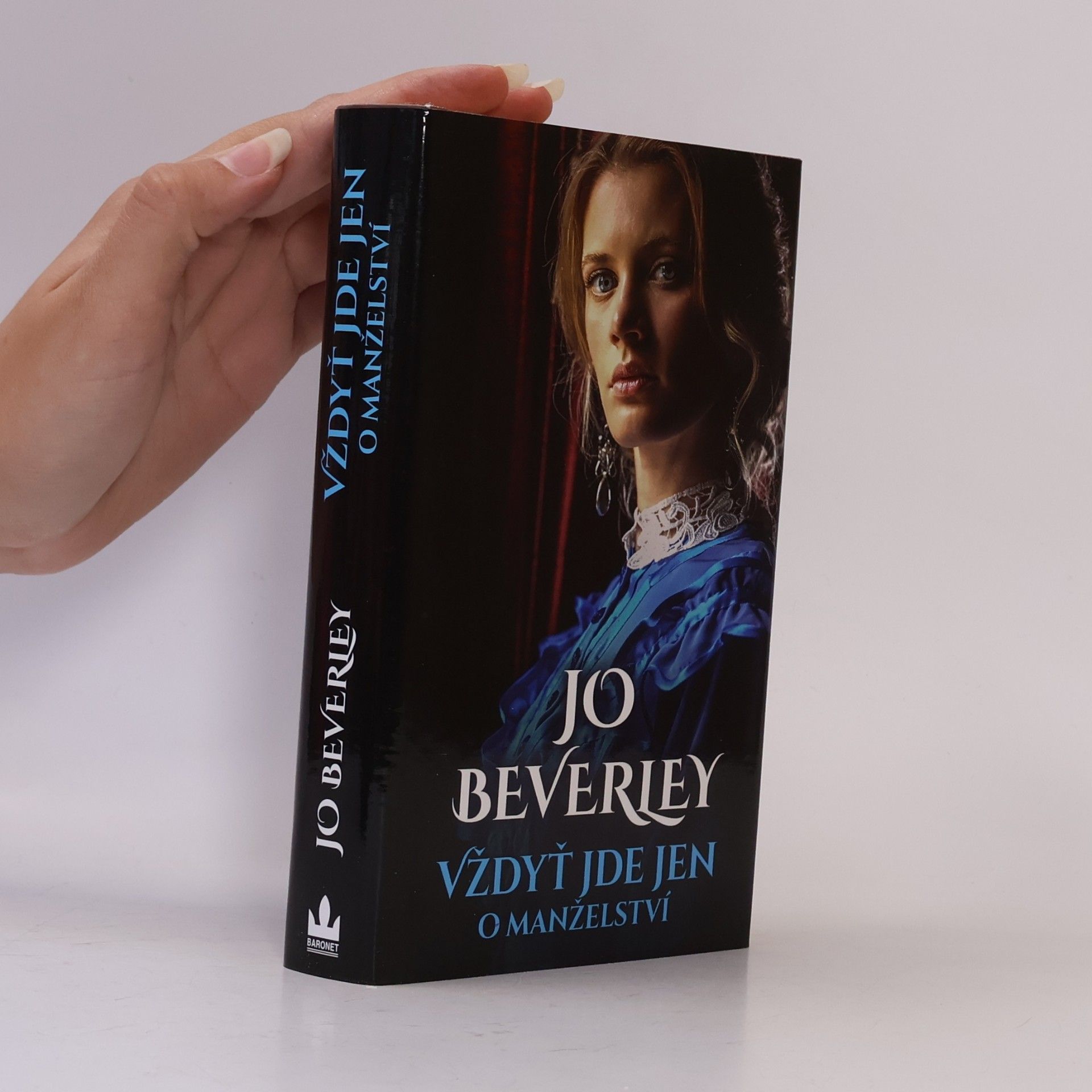Beverley Jo Vždyť jde jen o manželství