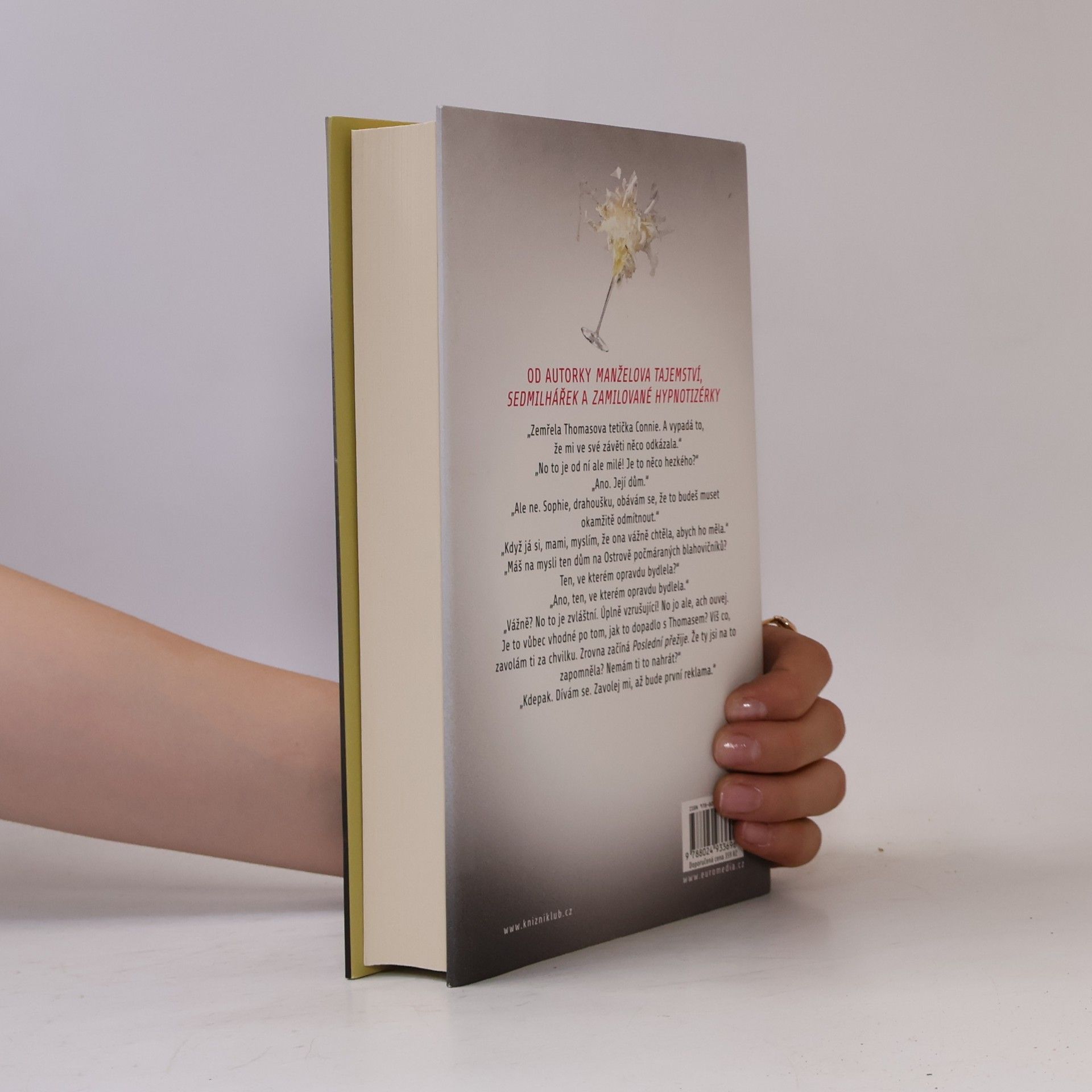 Liane Moriarty Poslední výročí