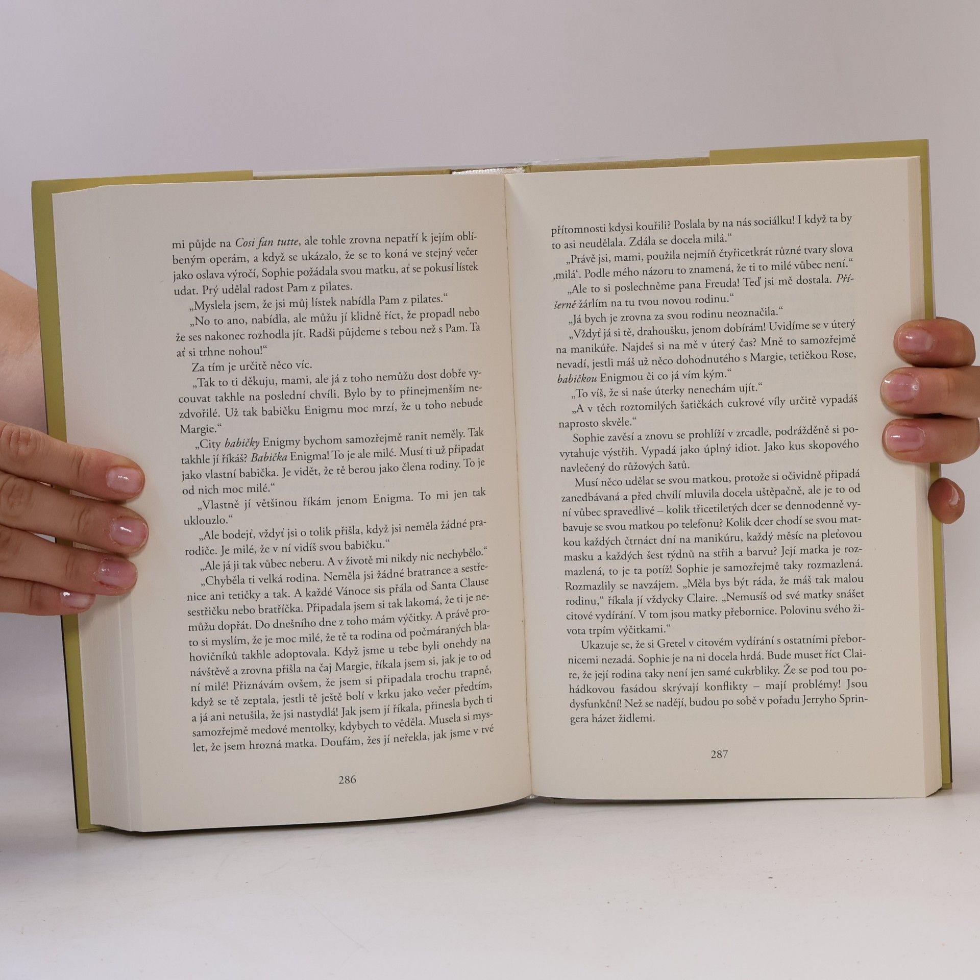 Liane Moriarty Poslední výročí
