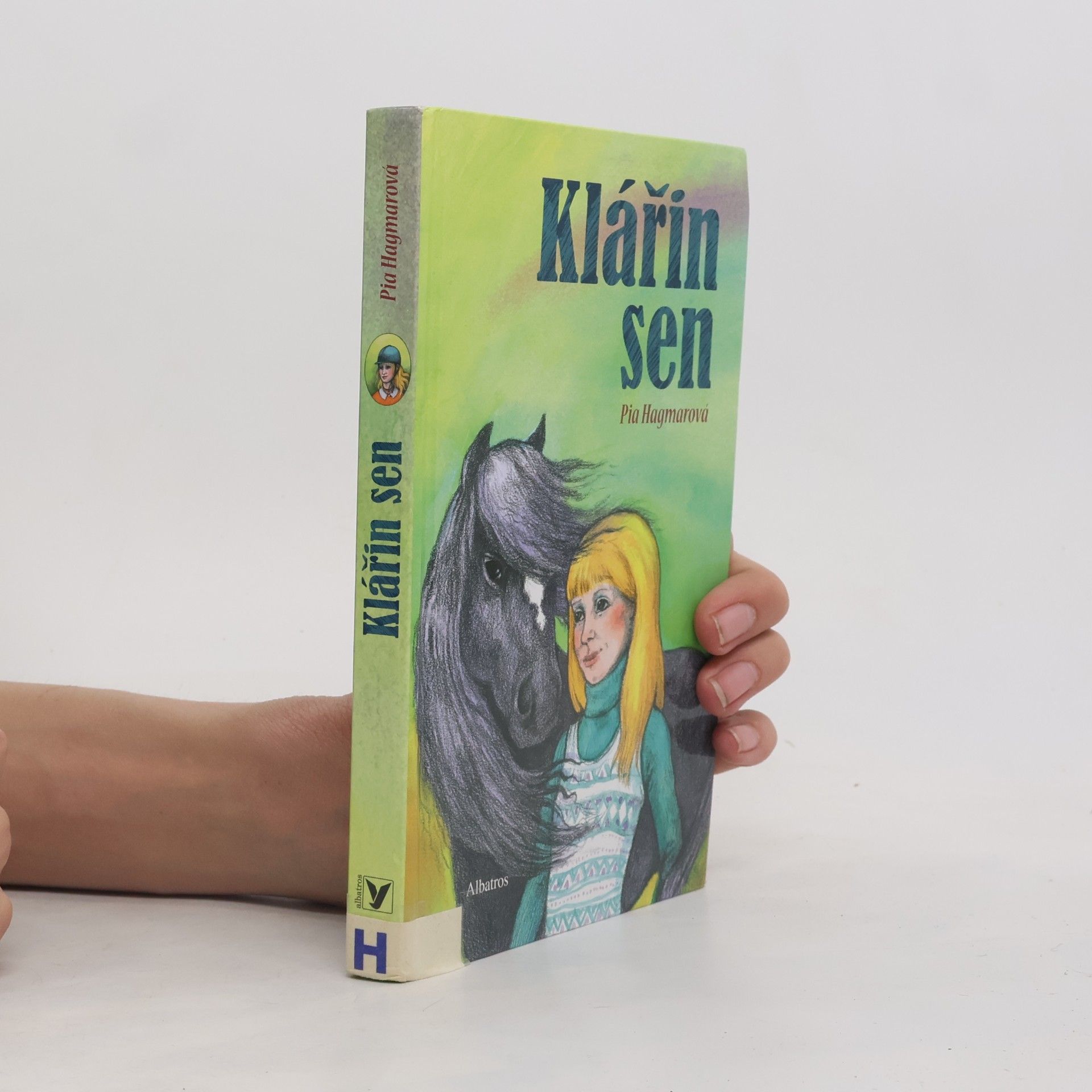 Pia Hagmar Klářin sen. První díl