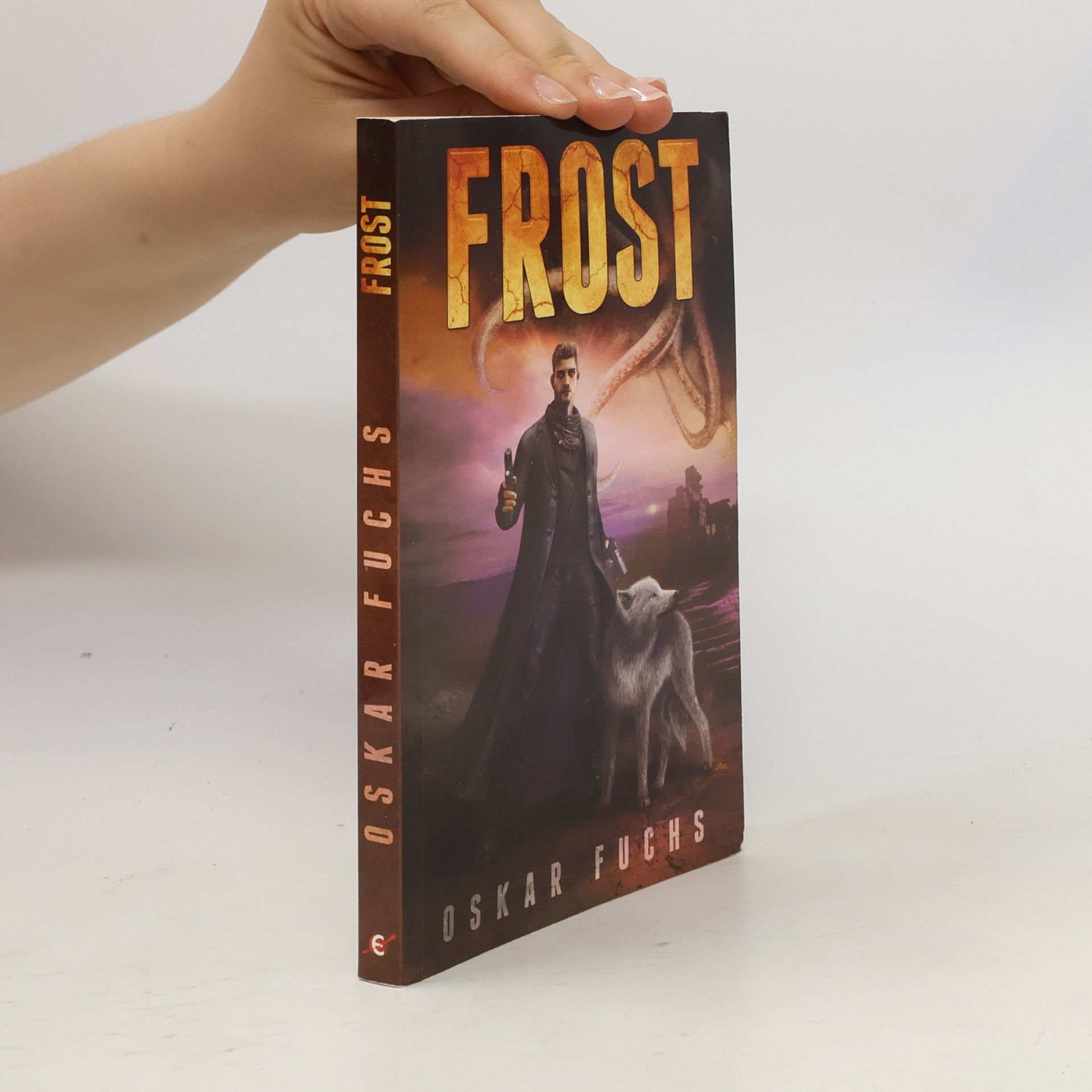 Oskar Fuchs Frost