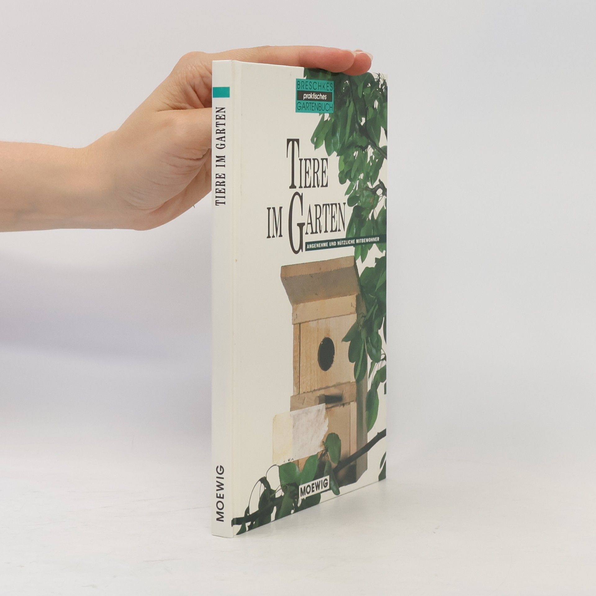 Collectif d'auteurs Breschkes praktisches Gartenbuch