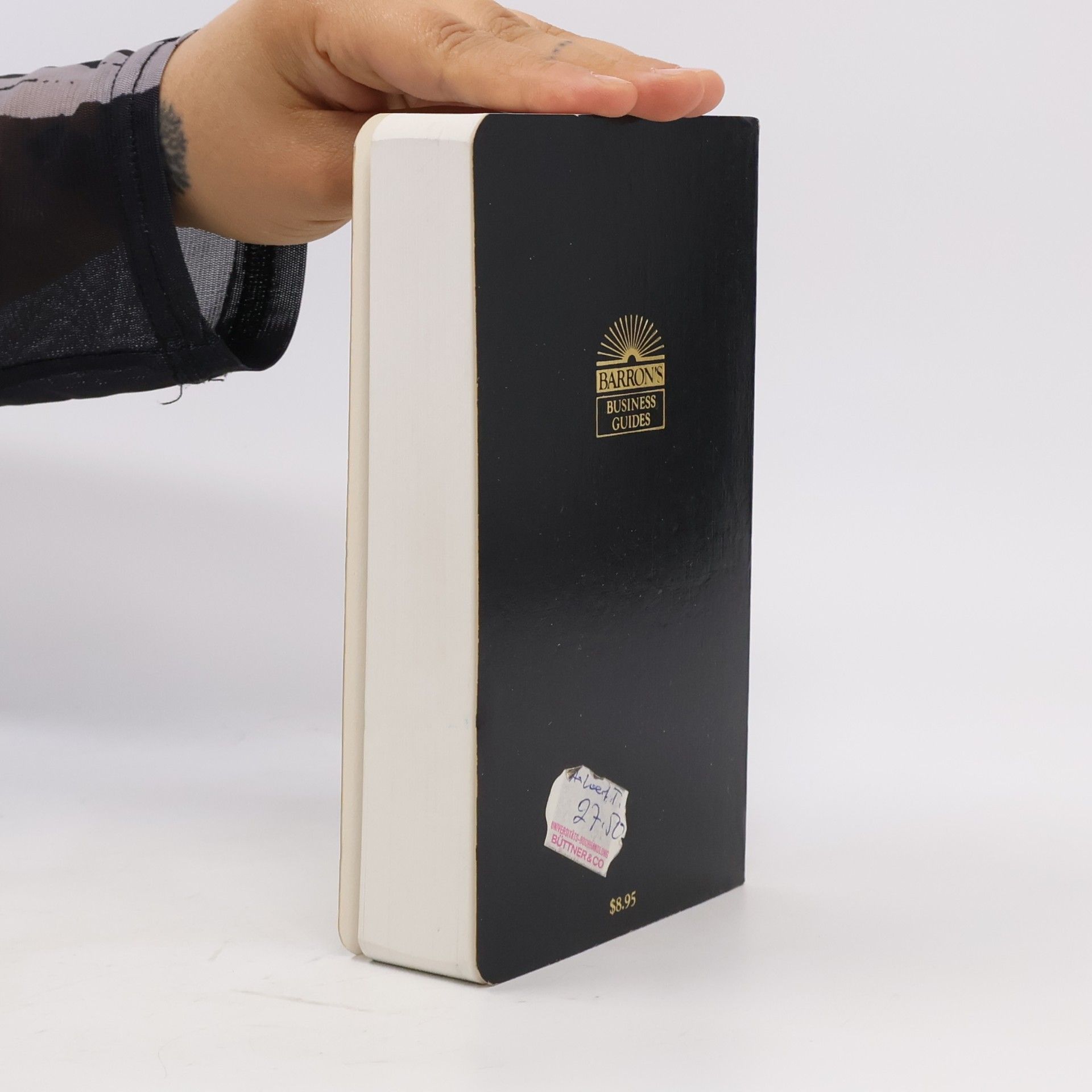 Jane Imber Dictionary of Advertising and Direct Mail Terms