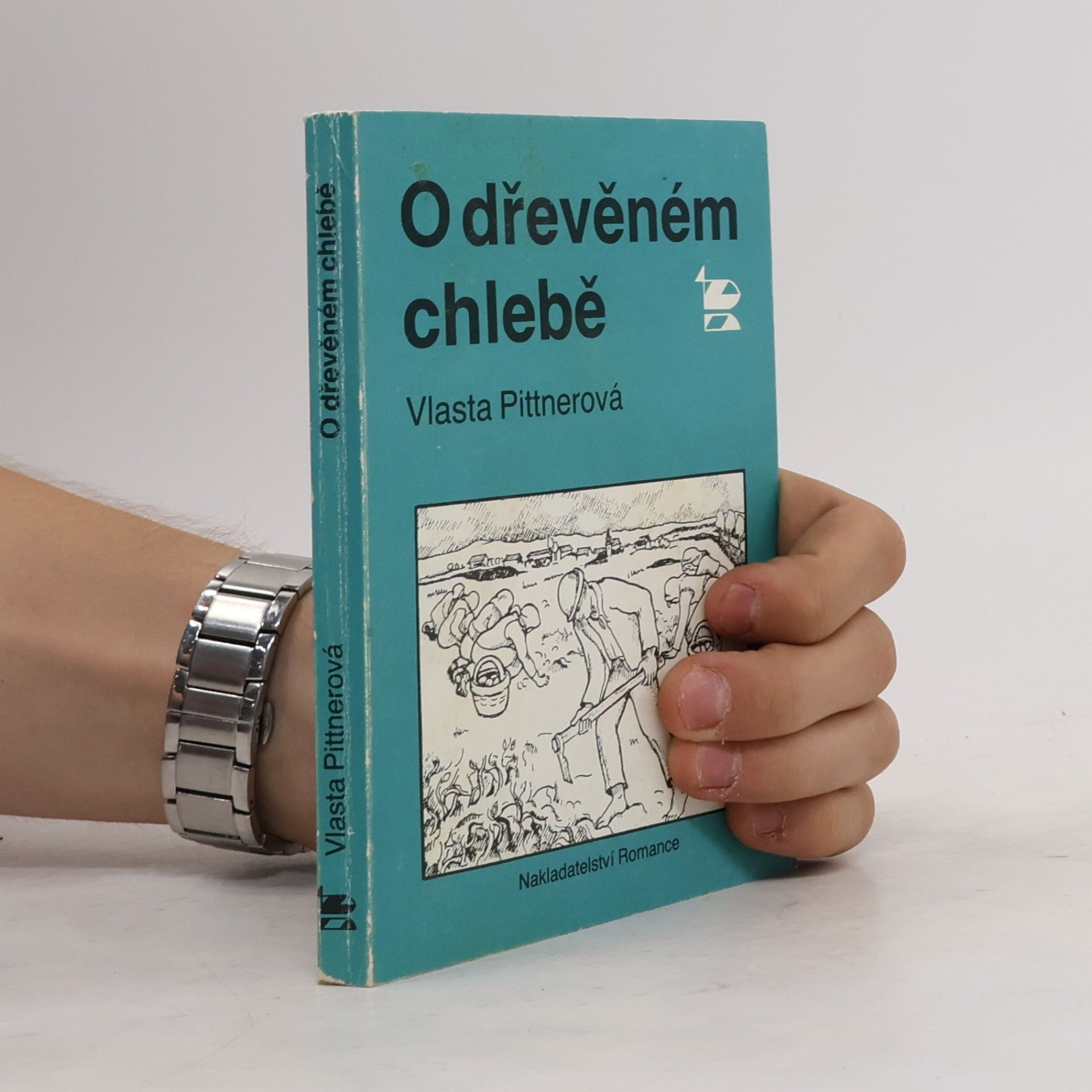 Vlasta Pittnerová O dřevěném chlebě