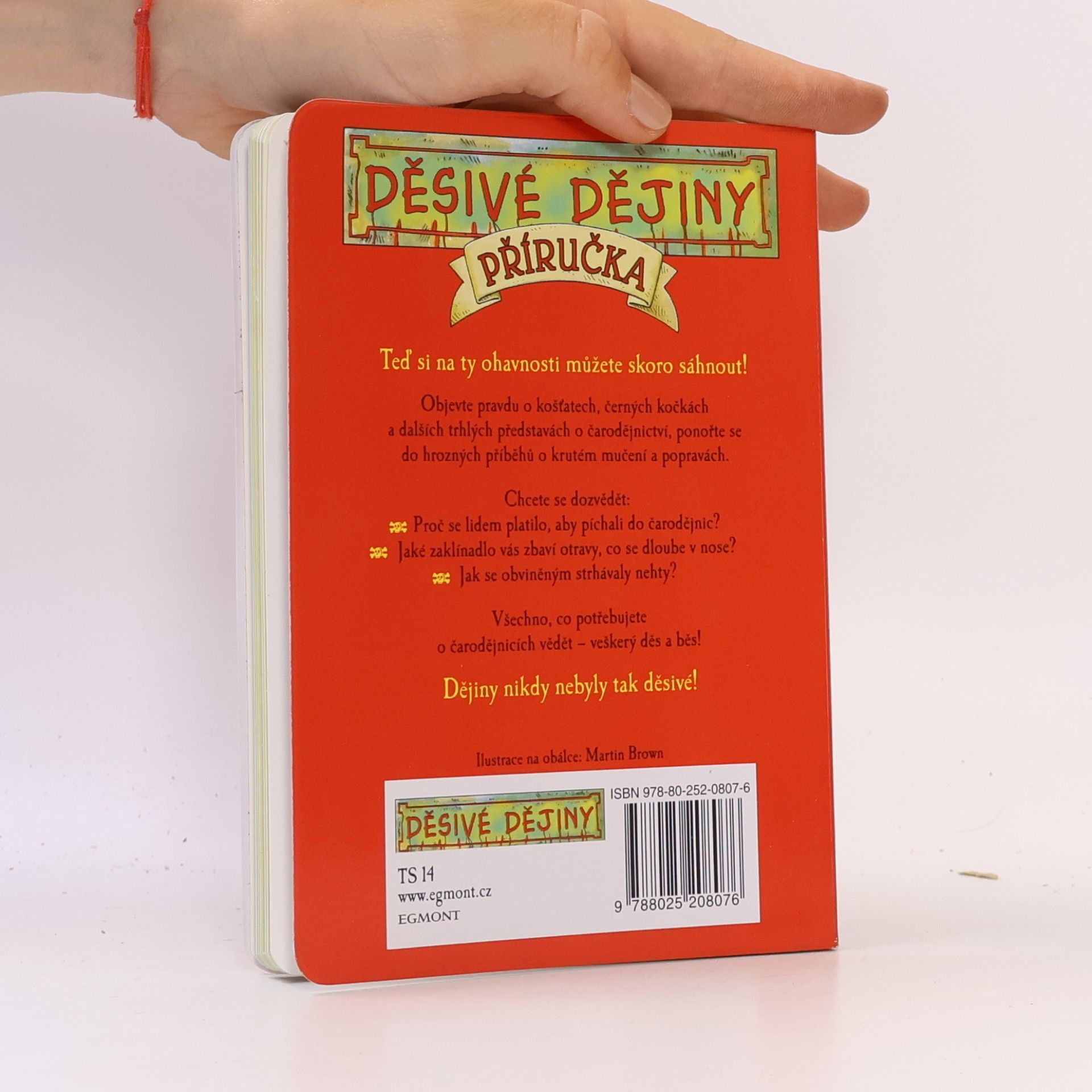 Terry Deary Čarodějnice