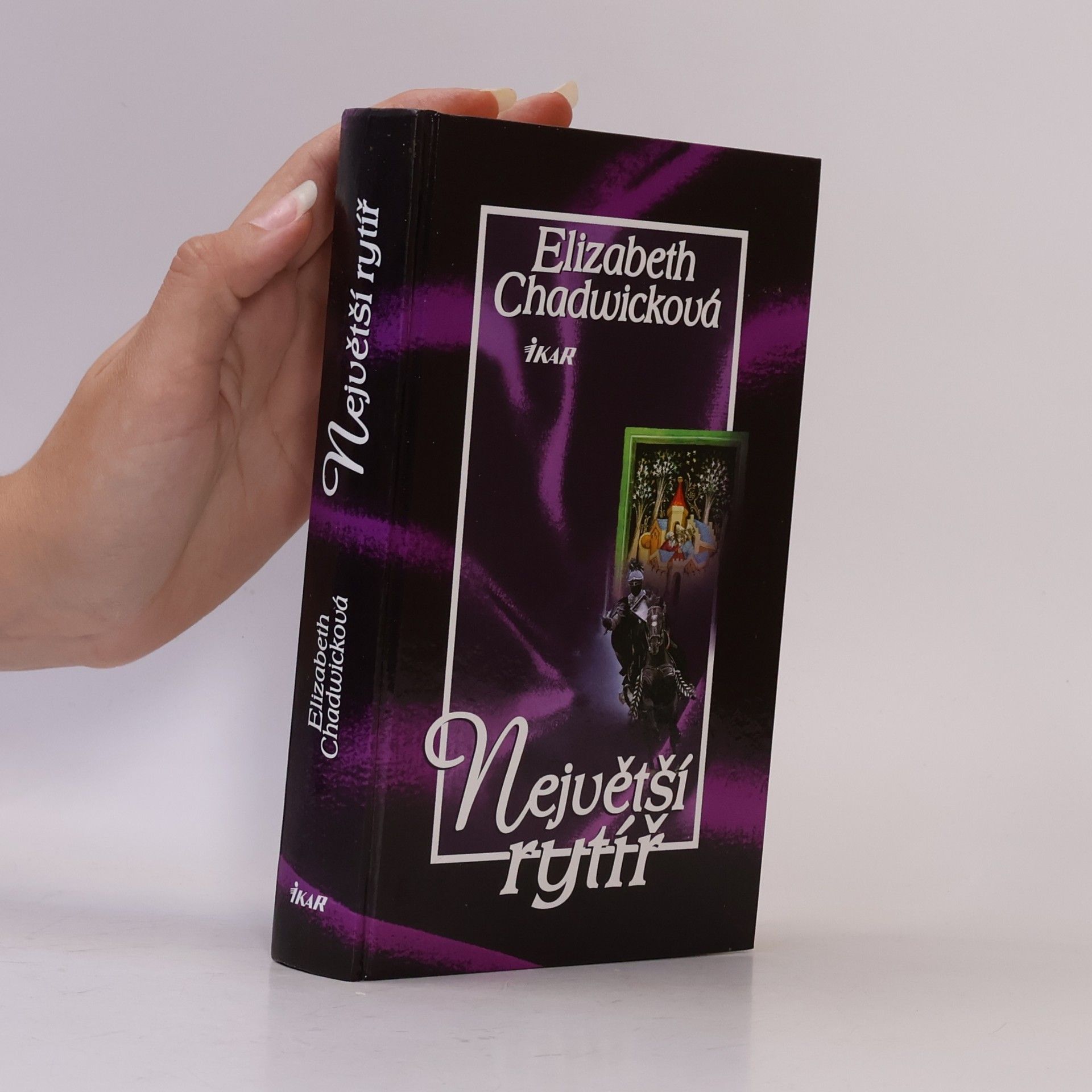Elizabeth Chadwick Největší rytíř