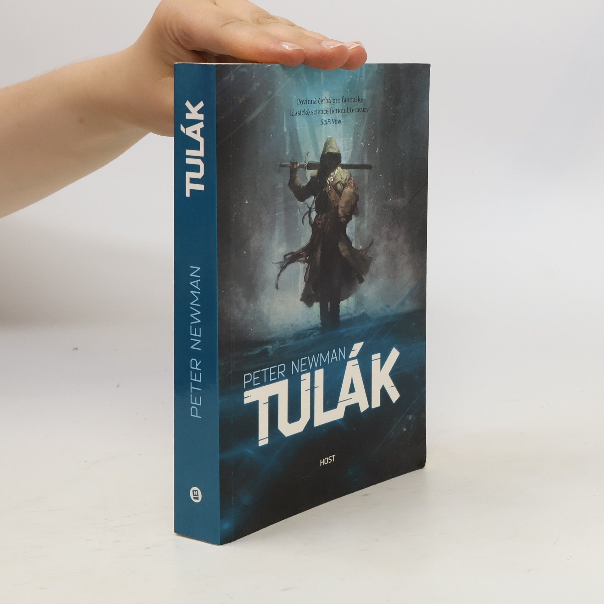 Peter Newman Tulák