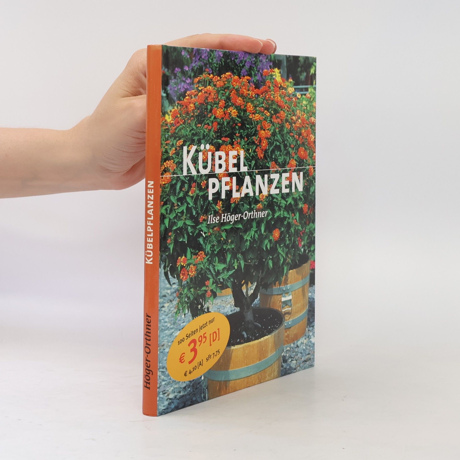 Ilse Höger-Orthner Kübelpflanzen