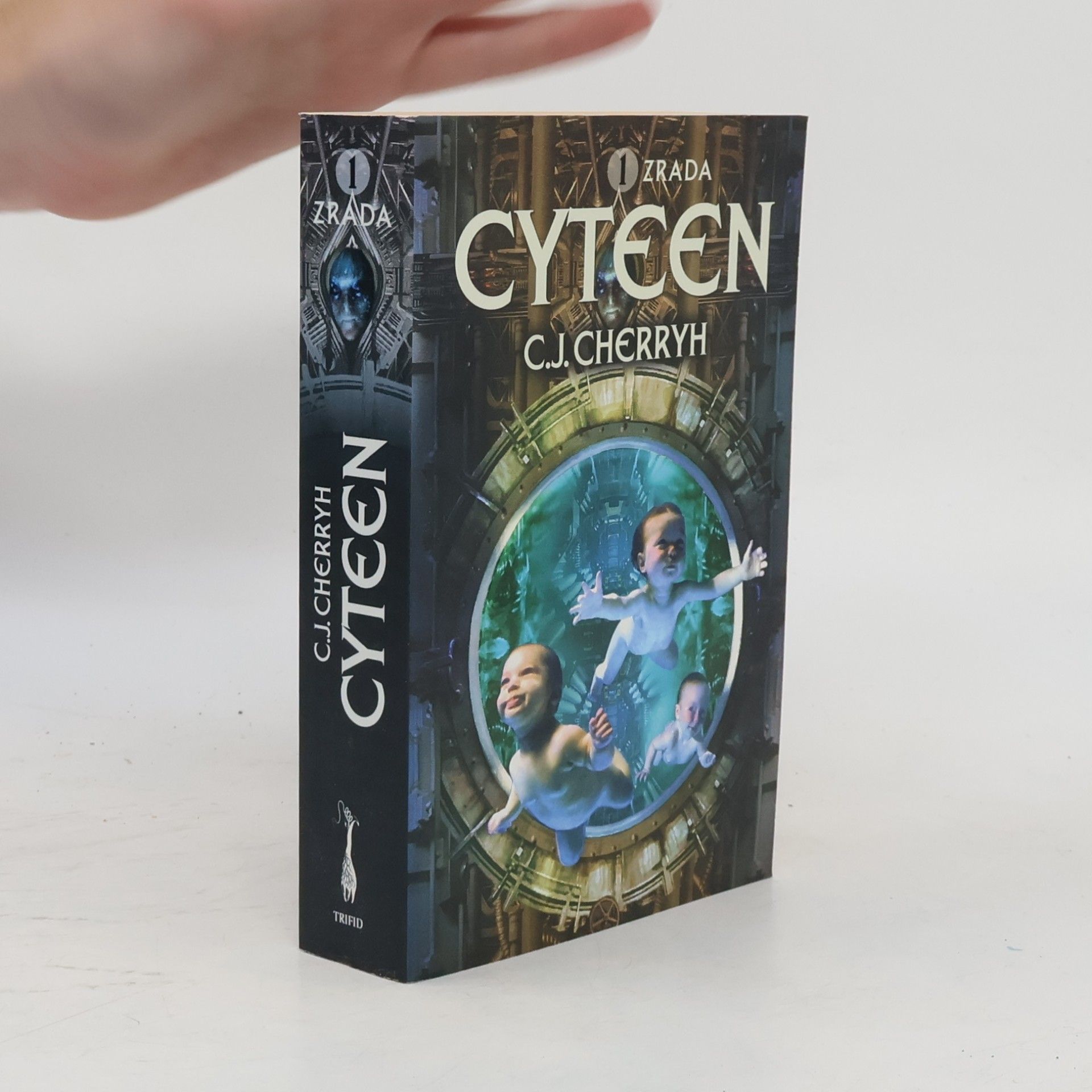 Cyteen. 1, Zrada
