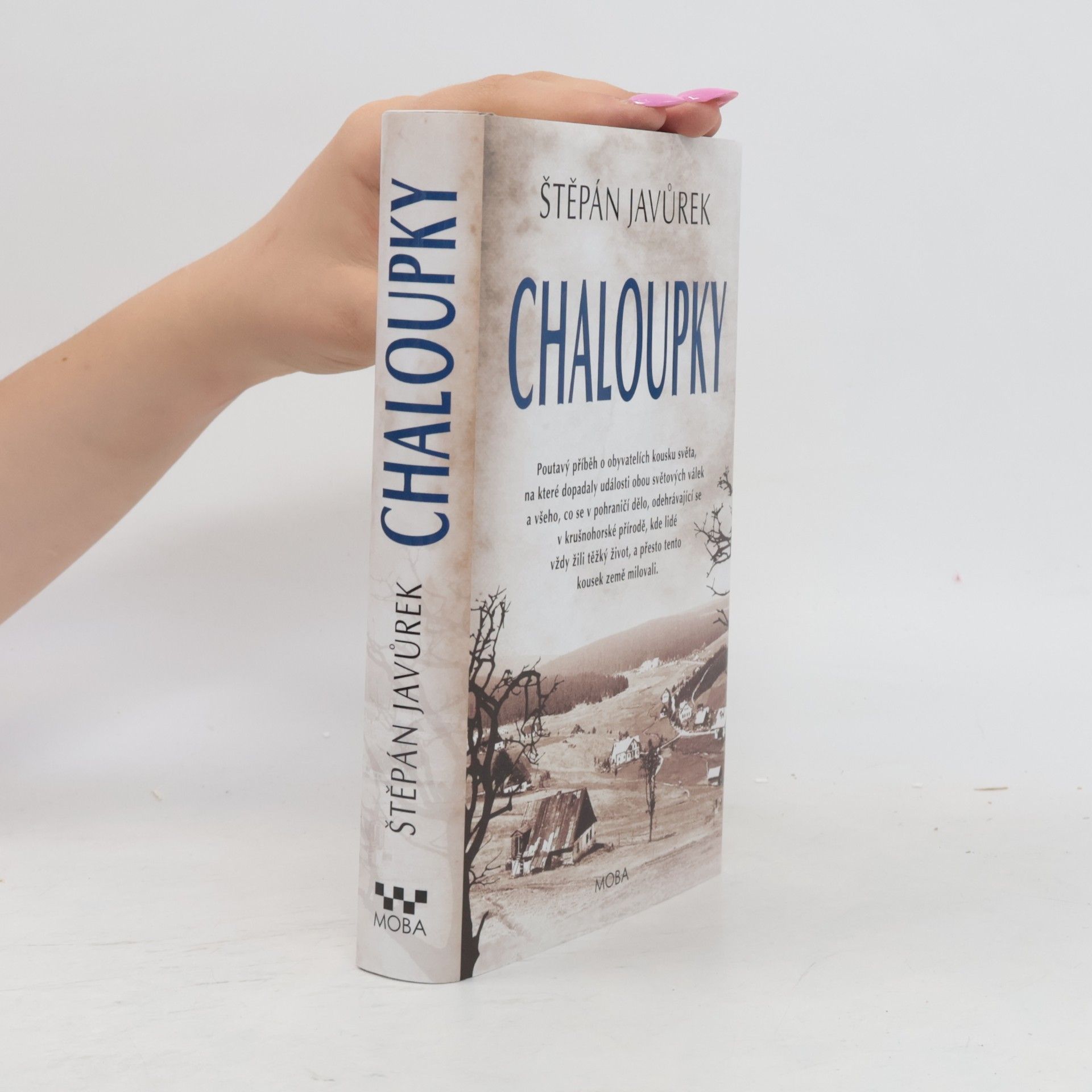 Štěpán Javůrek Chaloupky