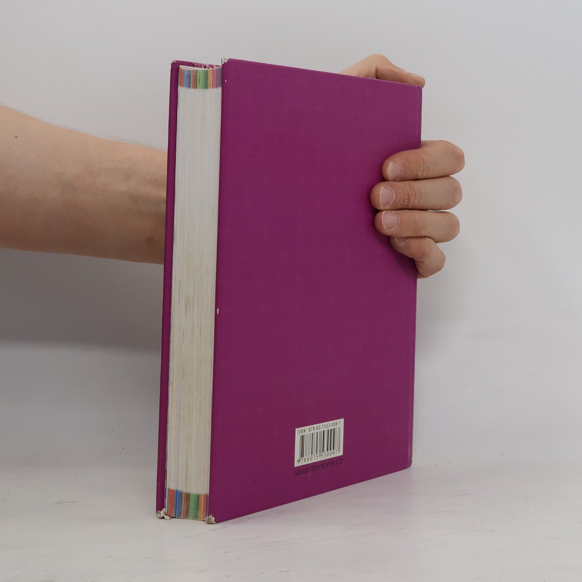 Ivan Varga Memorix histologie