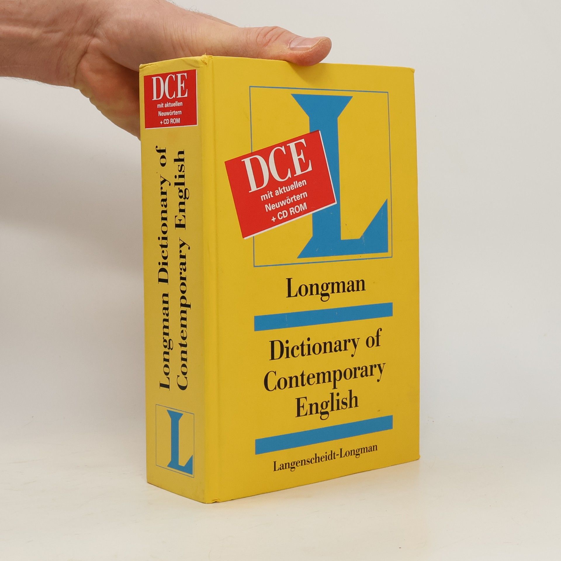 AA.VV. Longman Dictionary of Contemporary English