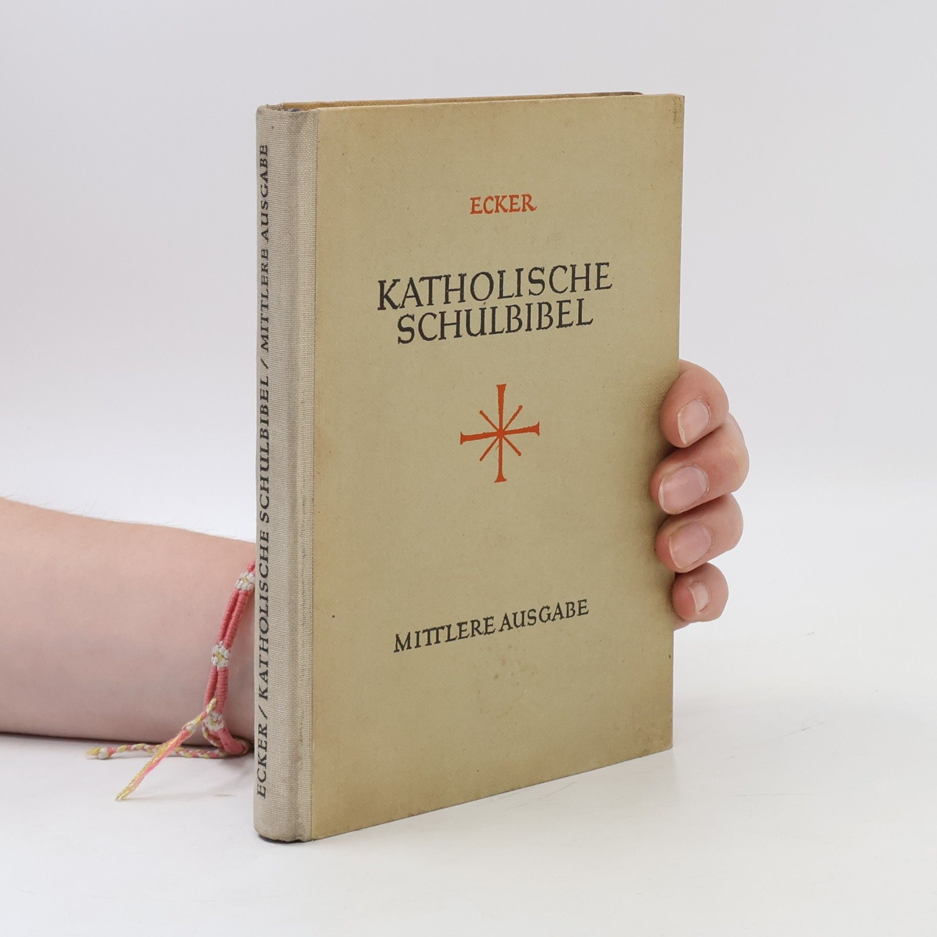 Katholische Schulbibel