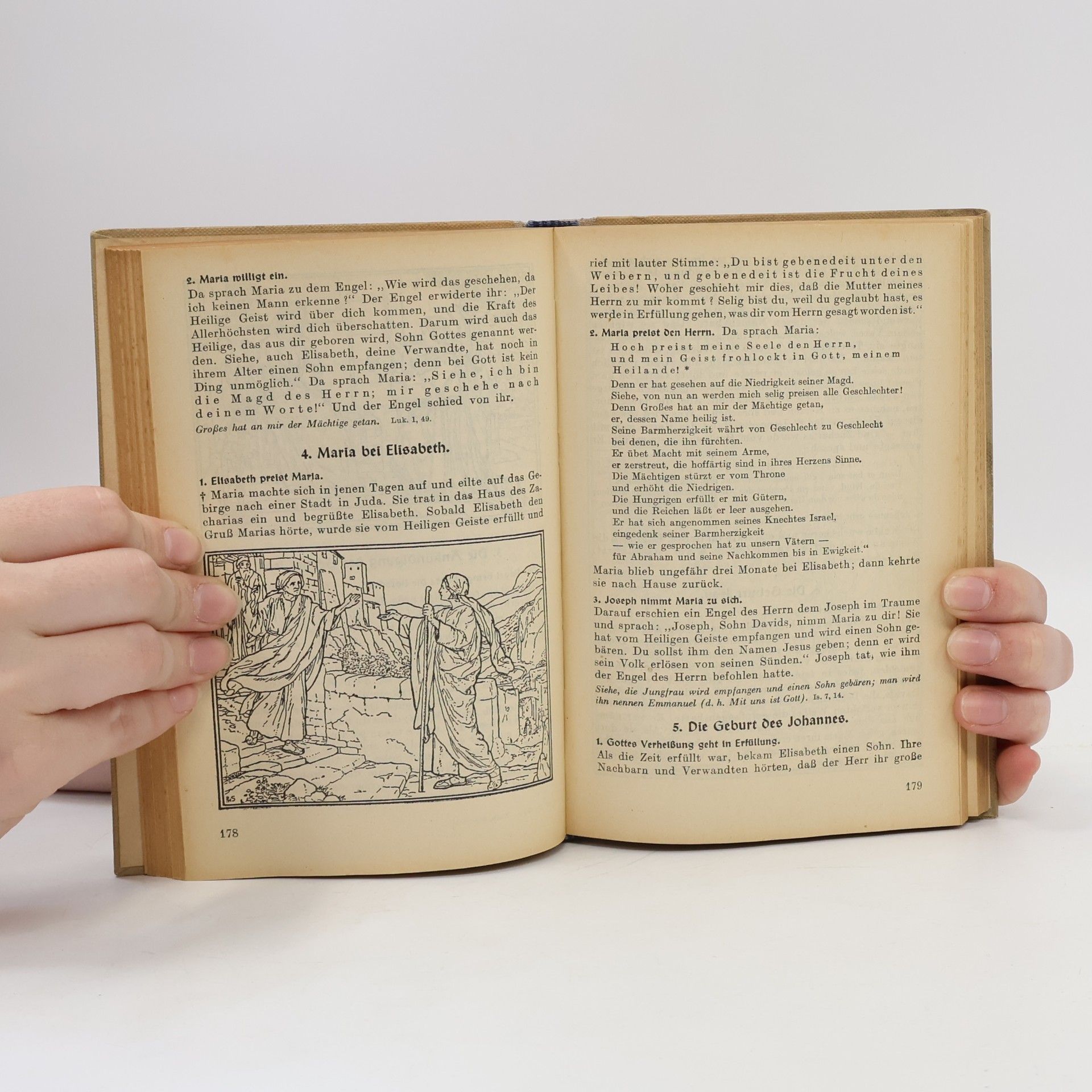 Jakob Ecker Katholische Schulbibel