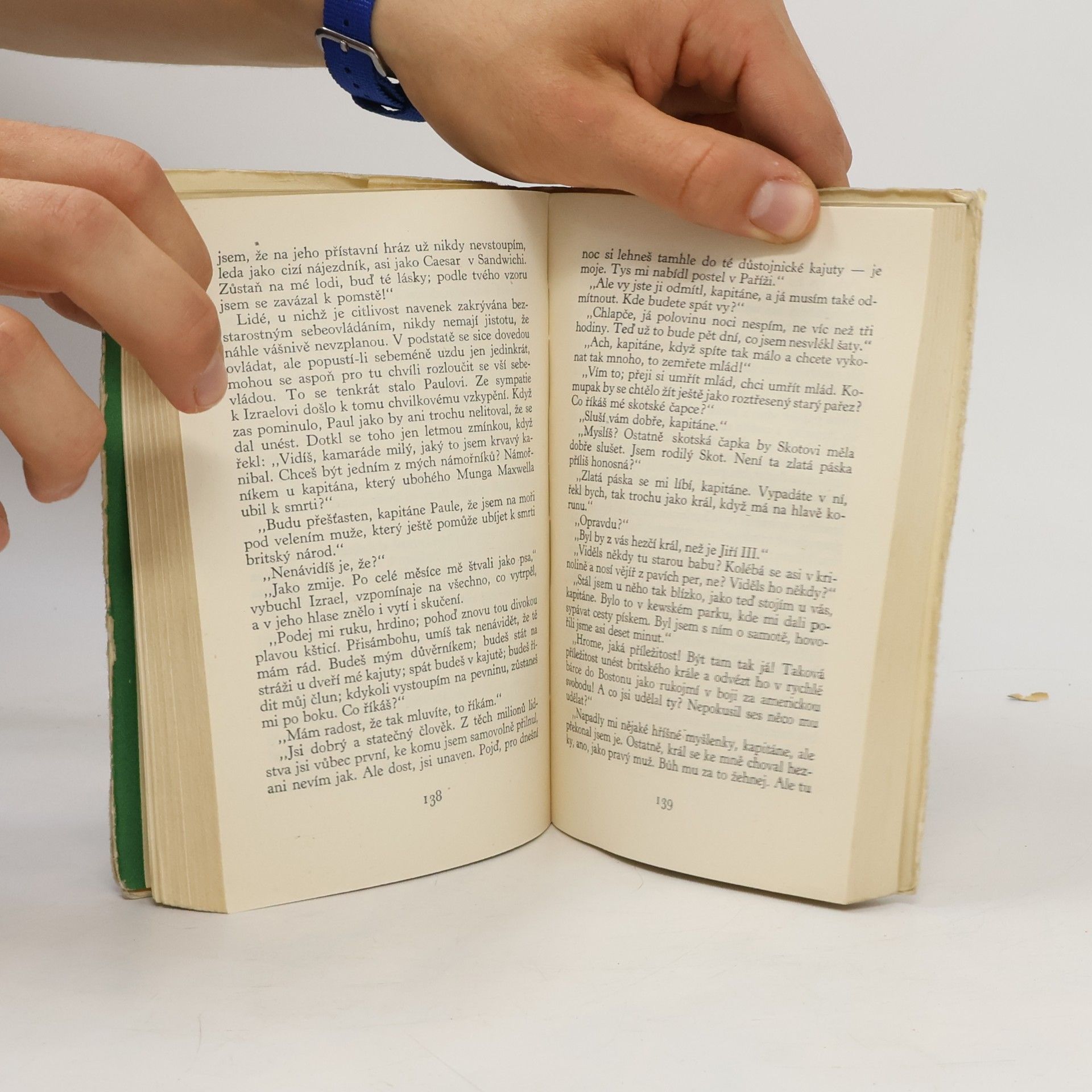 Herman Melville Izrael Potter