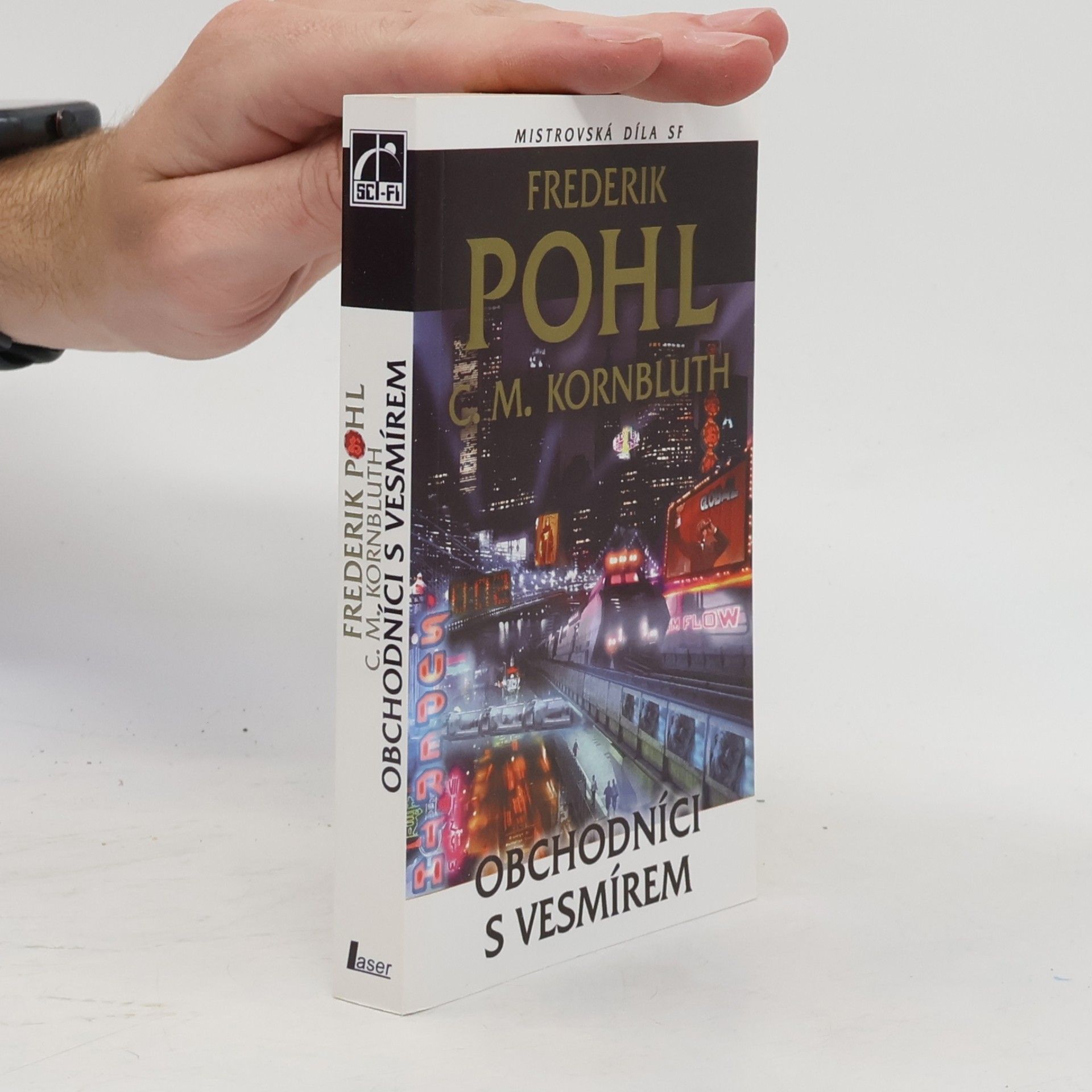 Frederik Pohl Obchodníci s vesmírem