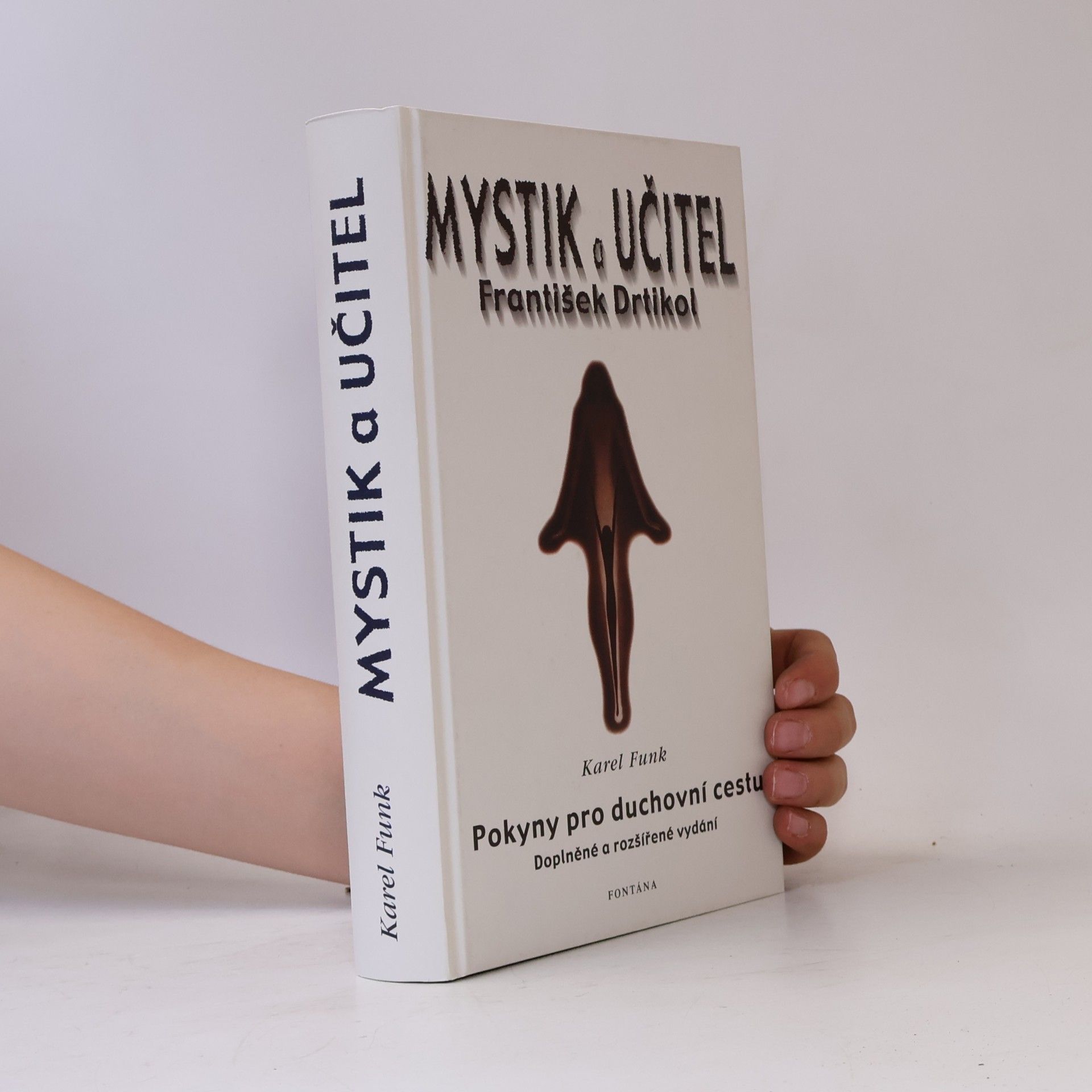 Karel Funk Mystik a učitel František Drtikol