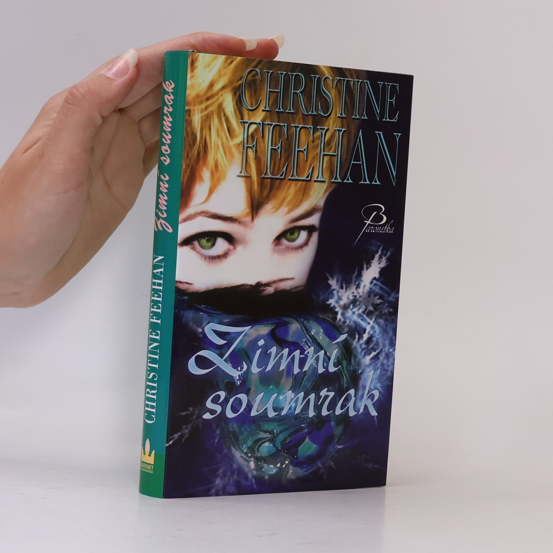 Christine Feehan Zimní soumrak
