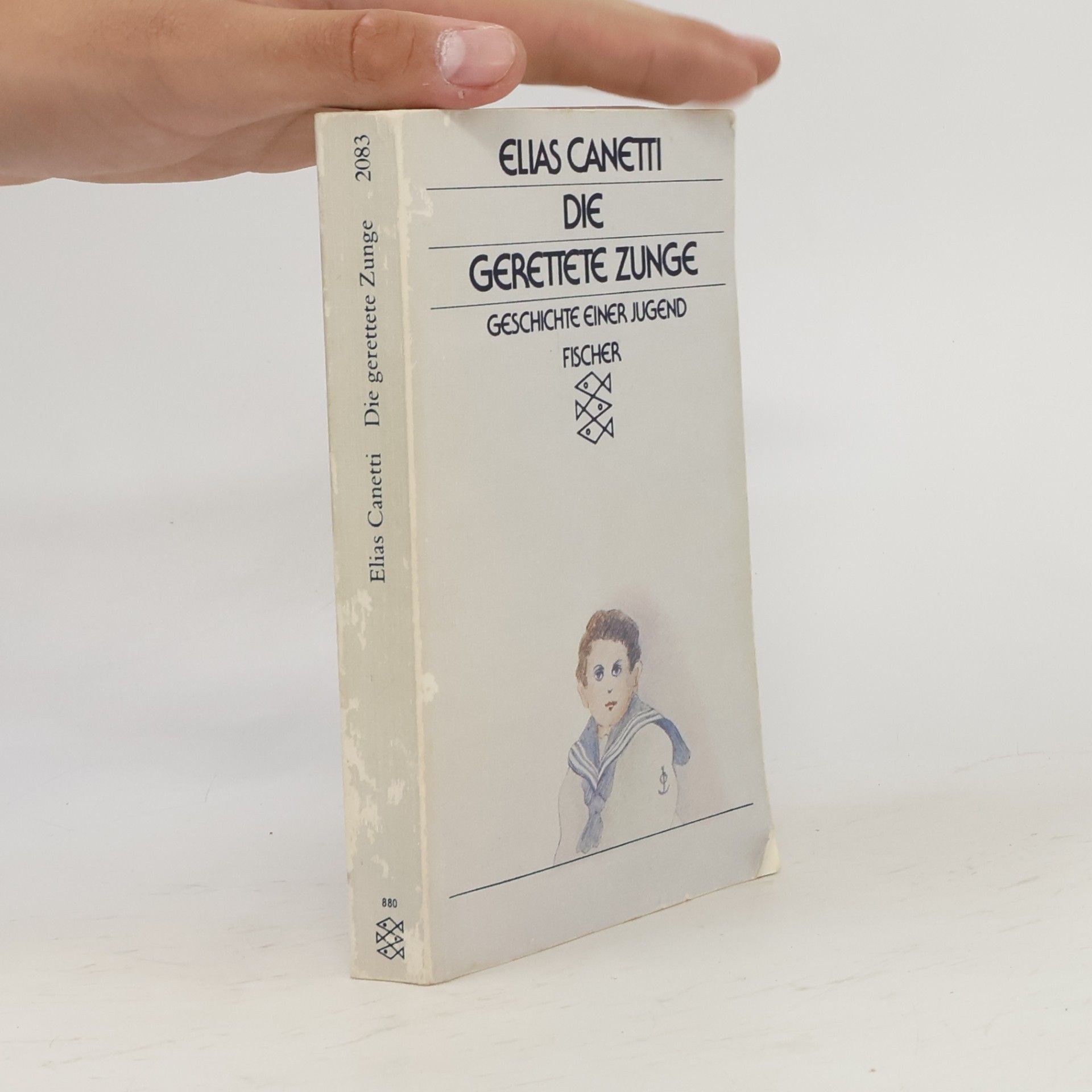 Die gerettete Zunge