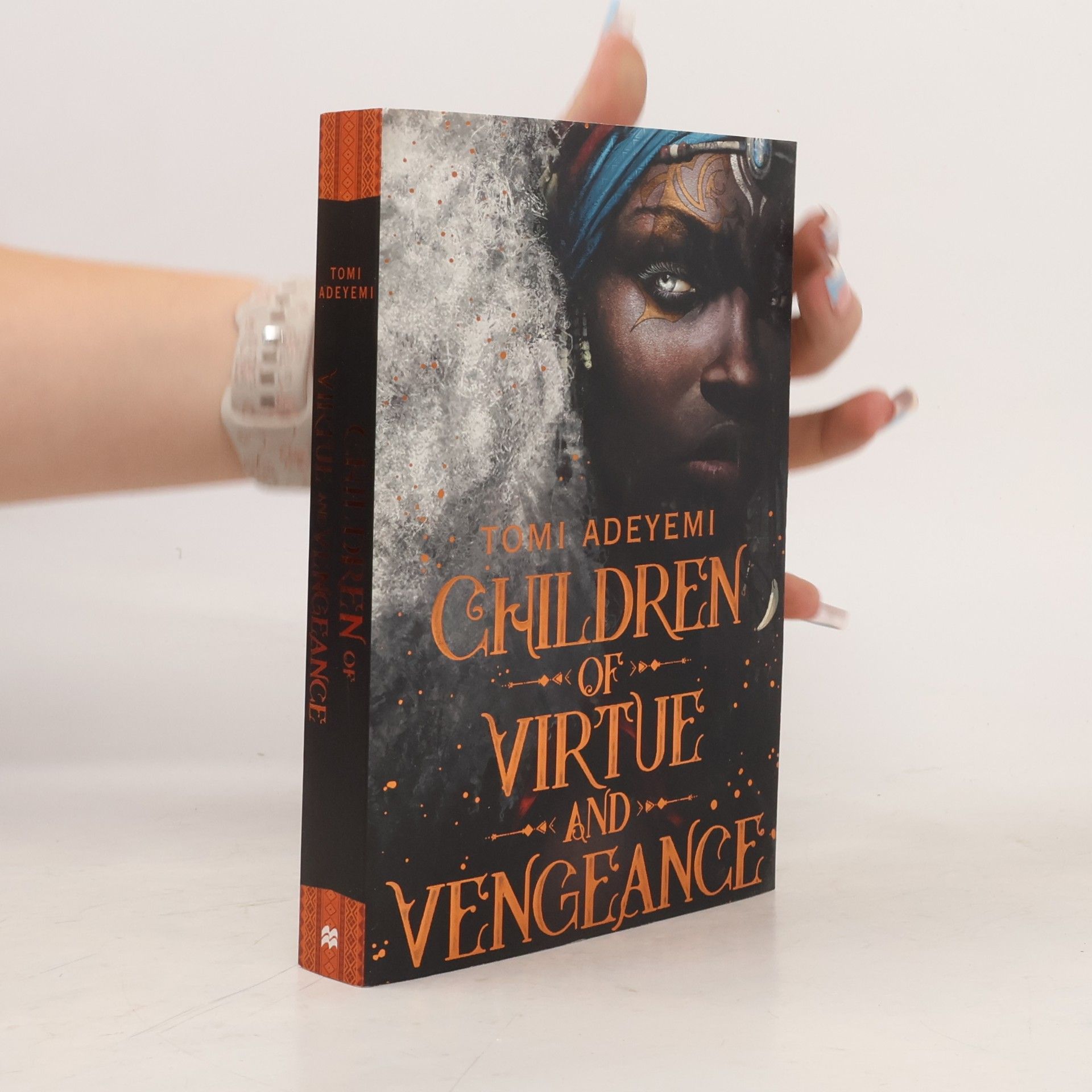 Children of Virtue and Vengeance