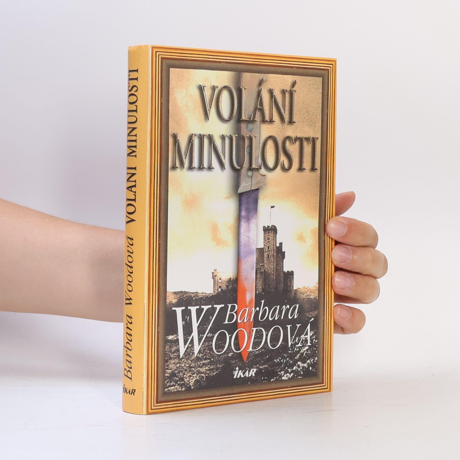 Barbara Wood Volání minulosti