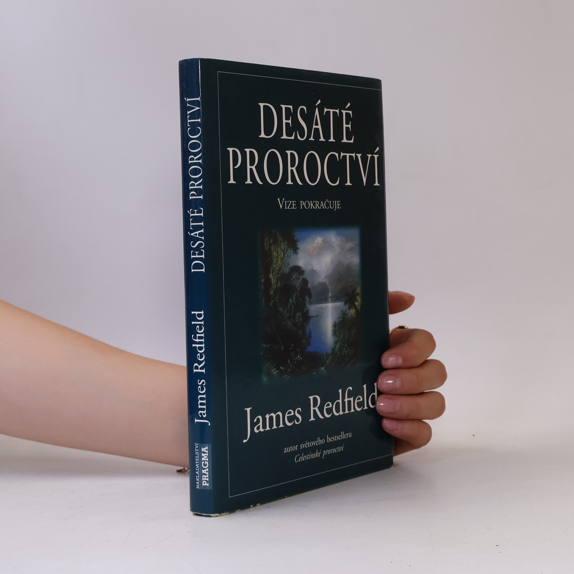 James Redfield Desáté proroctví