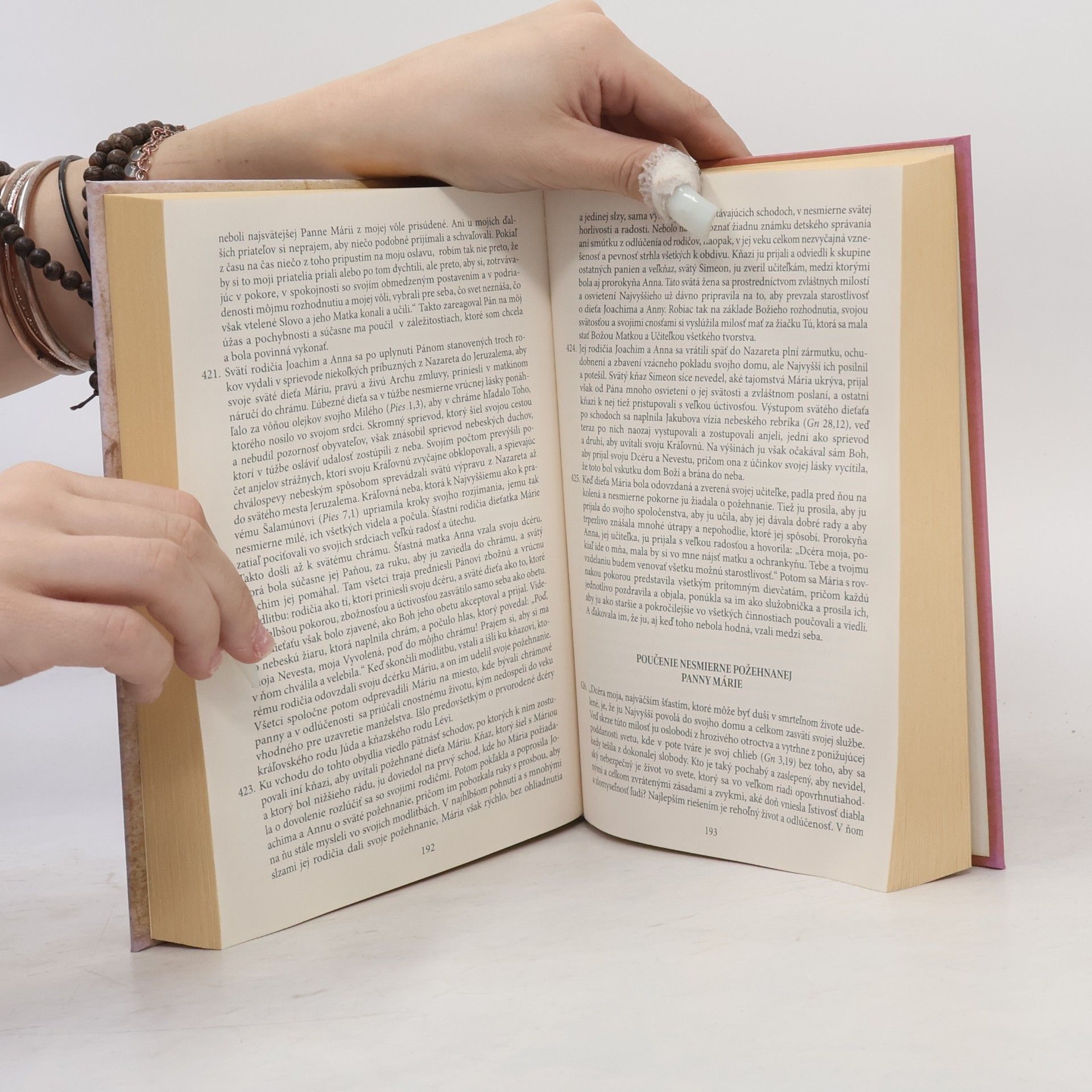 Autorenkollektiv Mystické mesto Božie I – Počatie