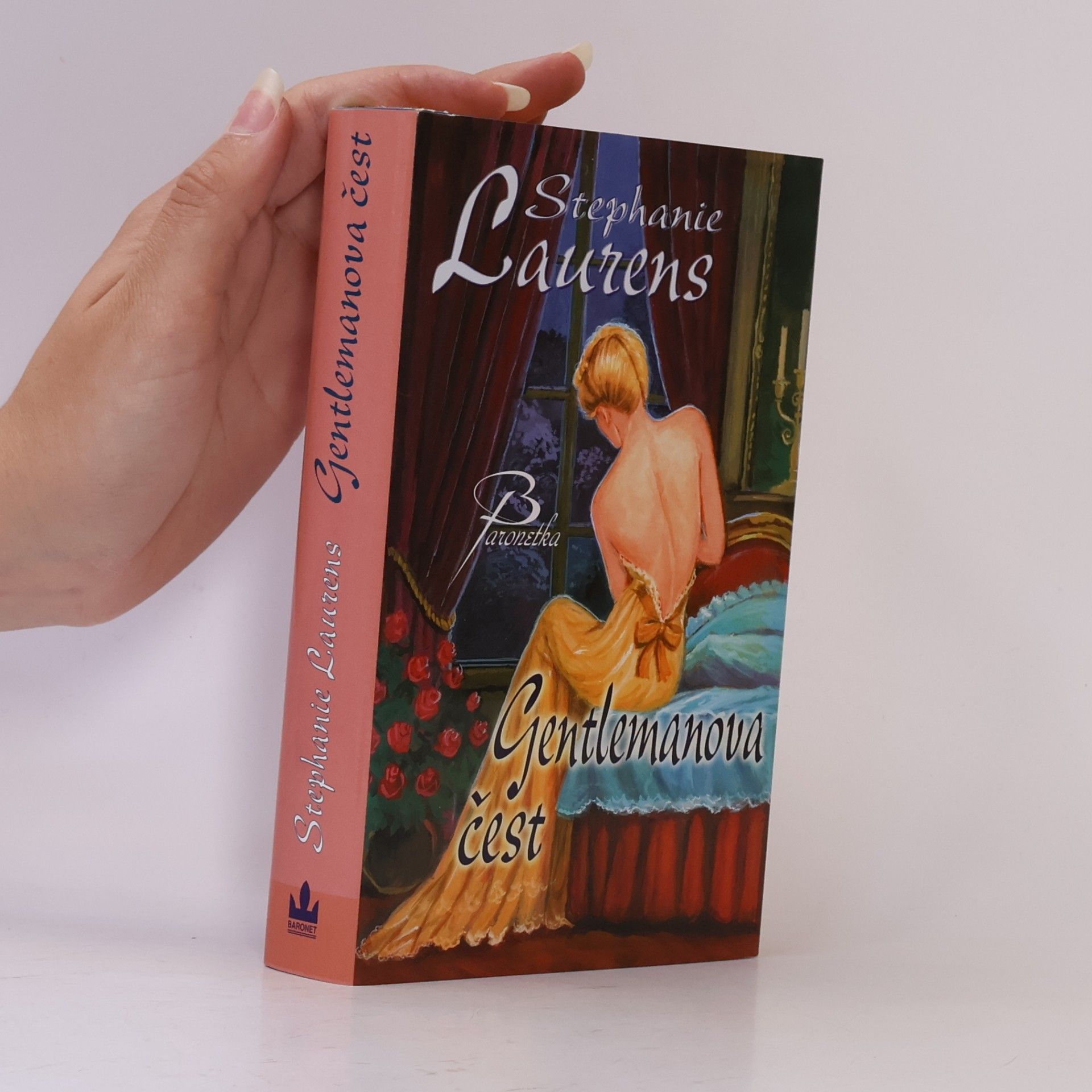 Stephanie Laurens Gentlemanova čest