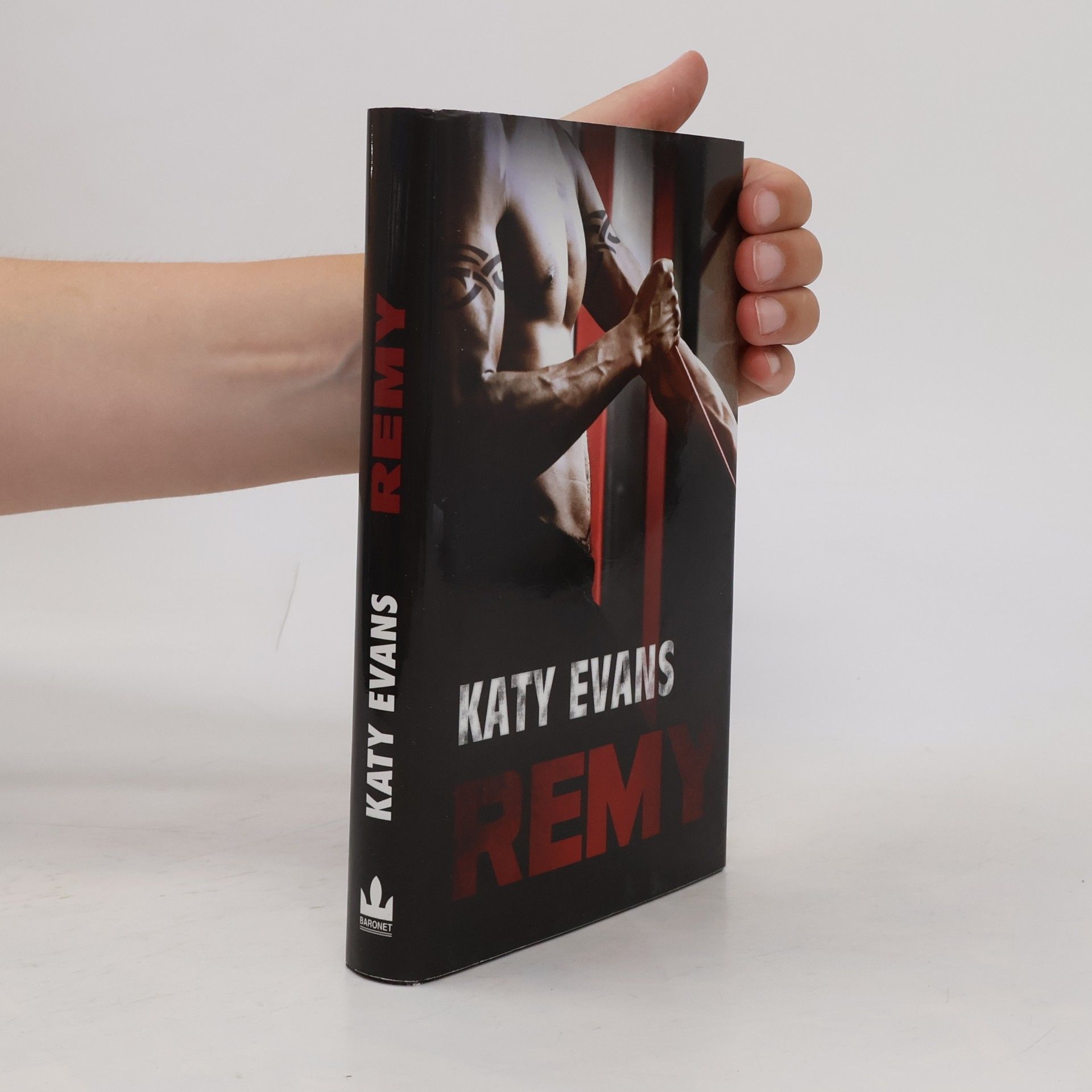 Katy Evans Remy