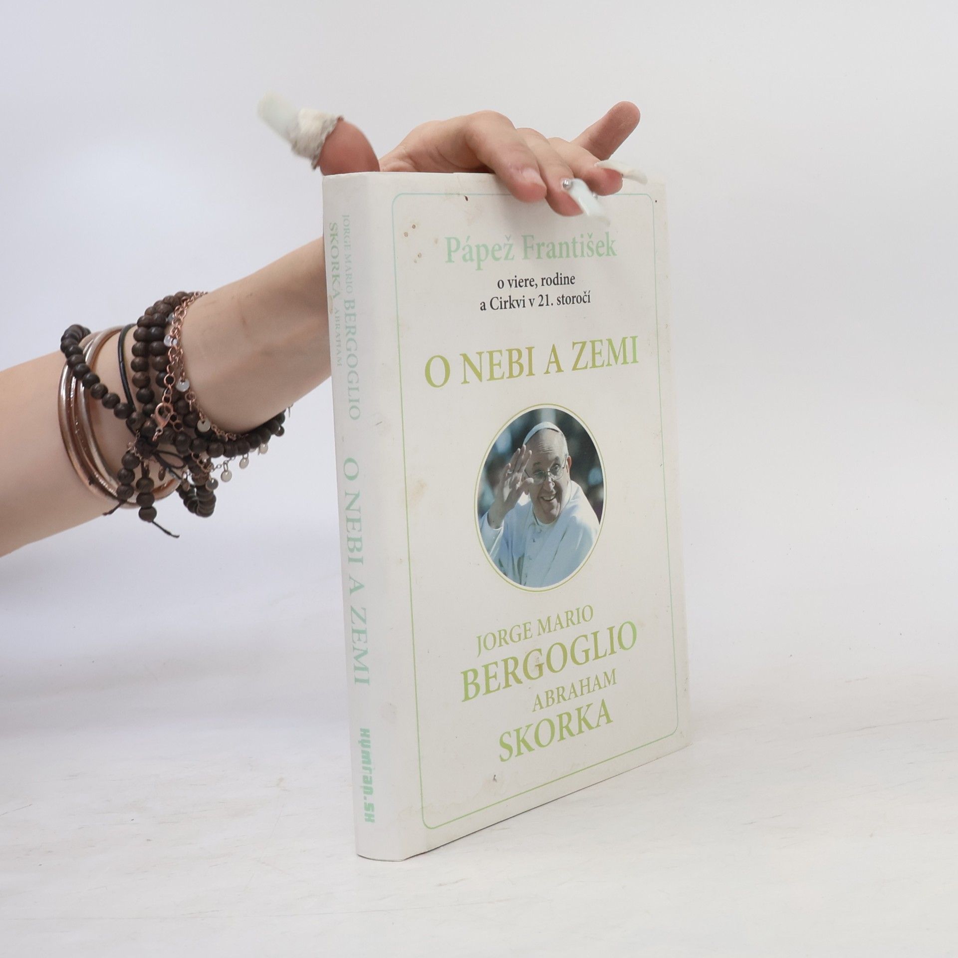 Papst Franziskus O nebi a zemi