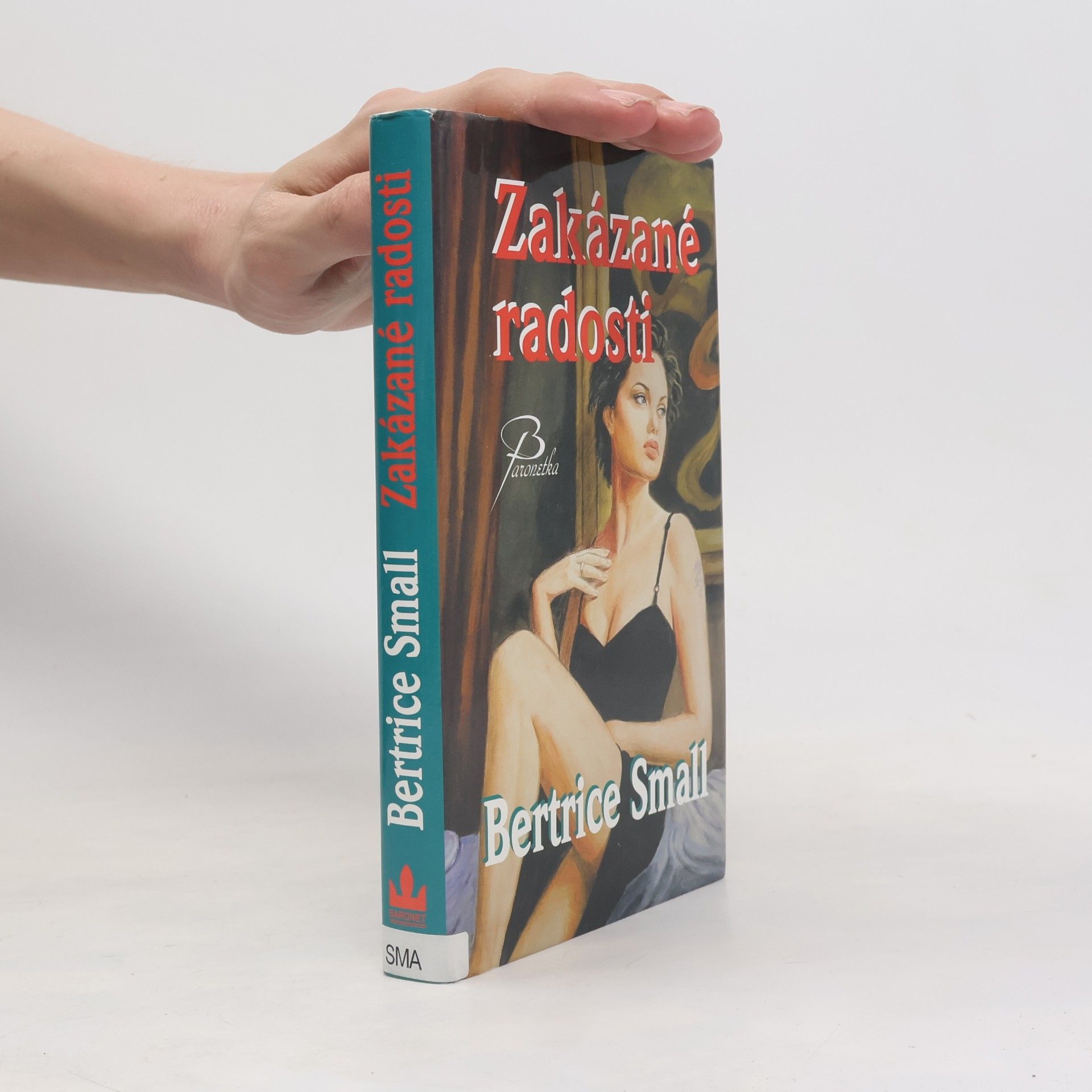 Bertrice Small Zakázané radosti