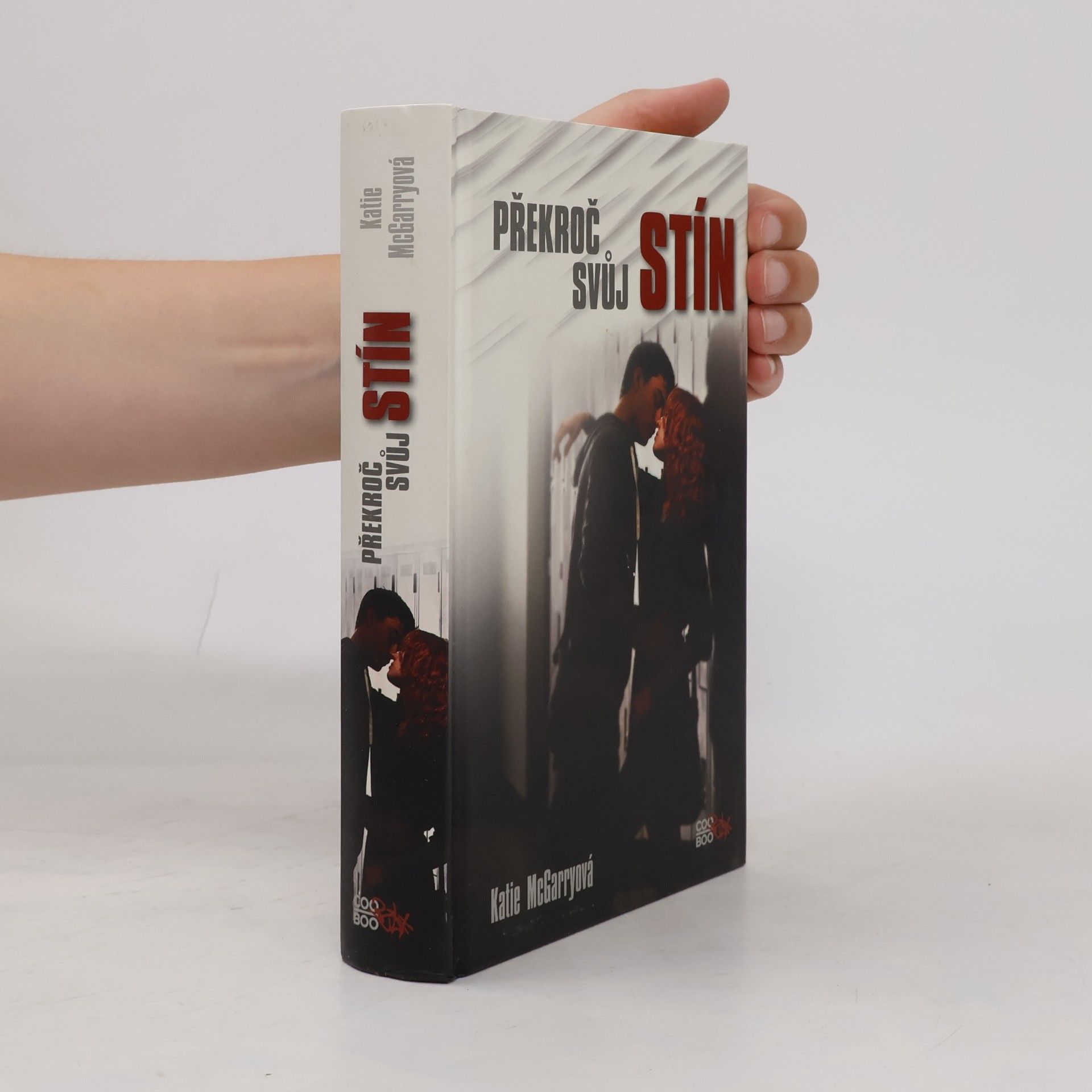 Katie McGarry Překroč svůj stín