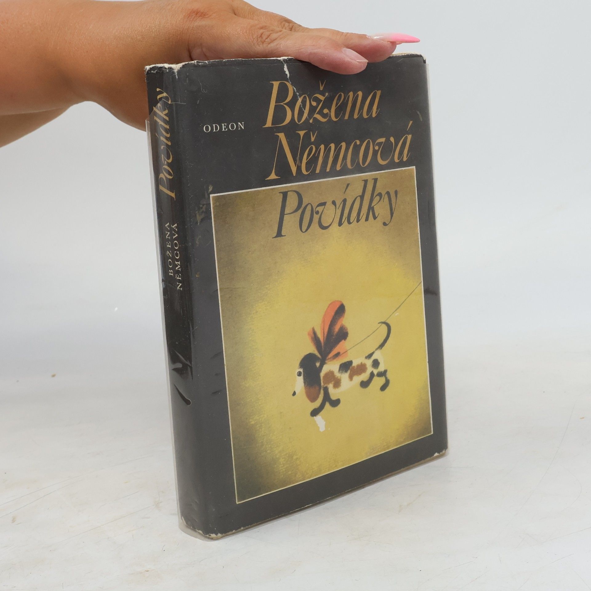 Božena Němcová Povídky
