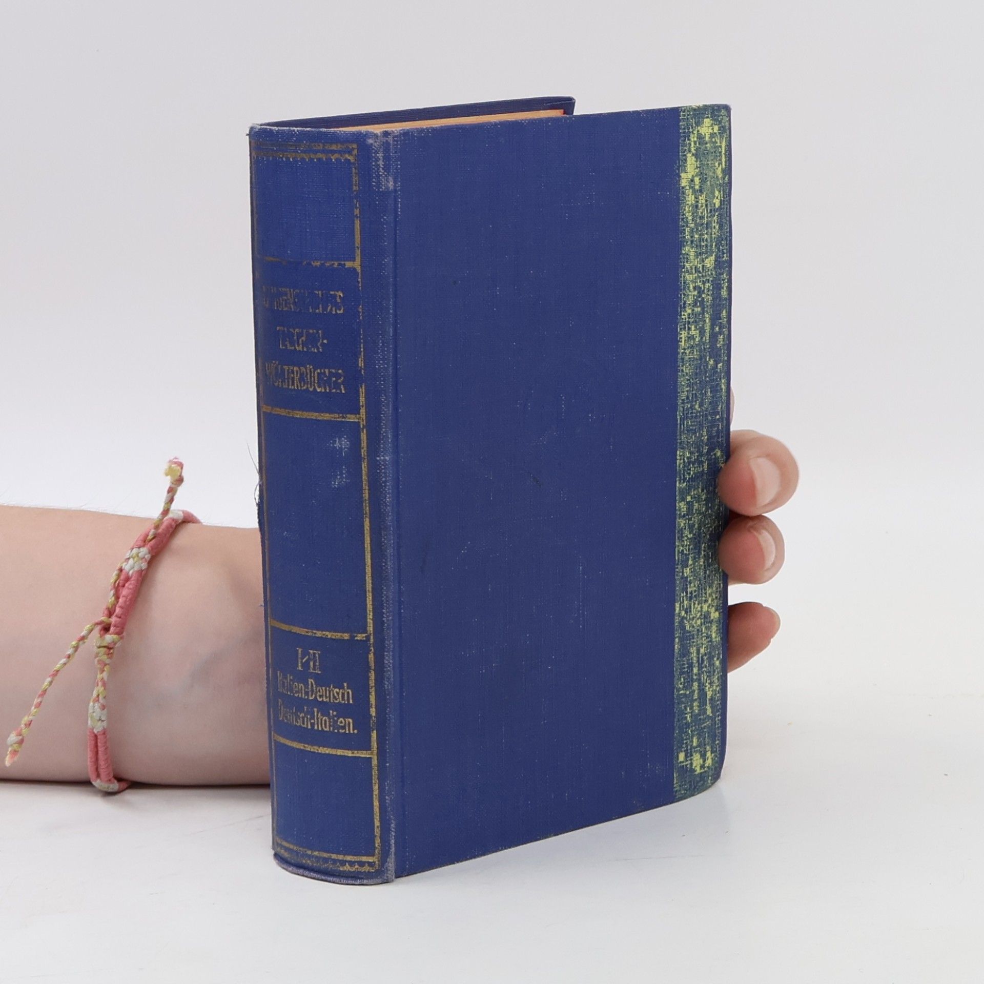 Autorenkollektiv Langenscheidts Taschenwörterbuch der italienischen und deutschen Sprache. 1.