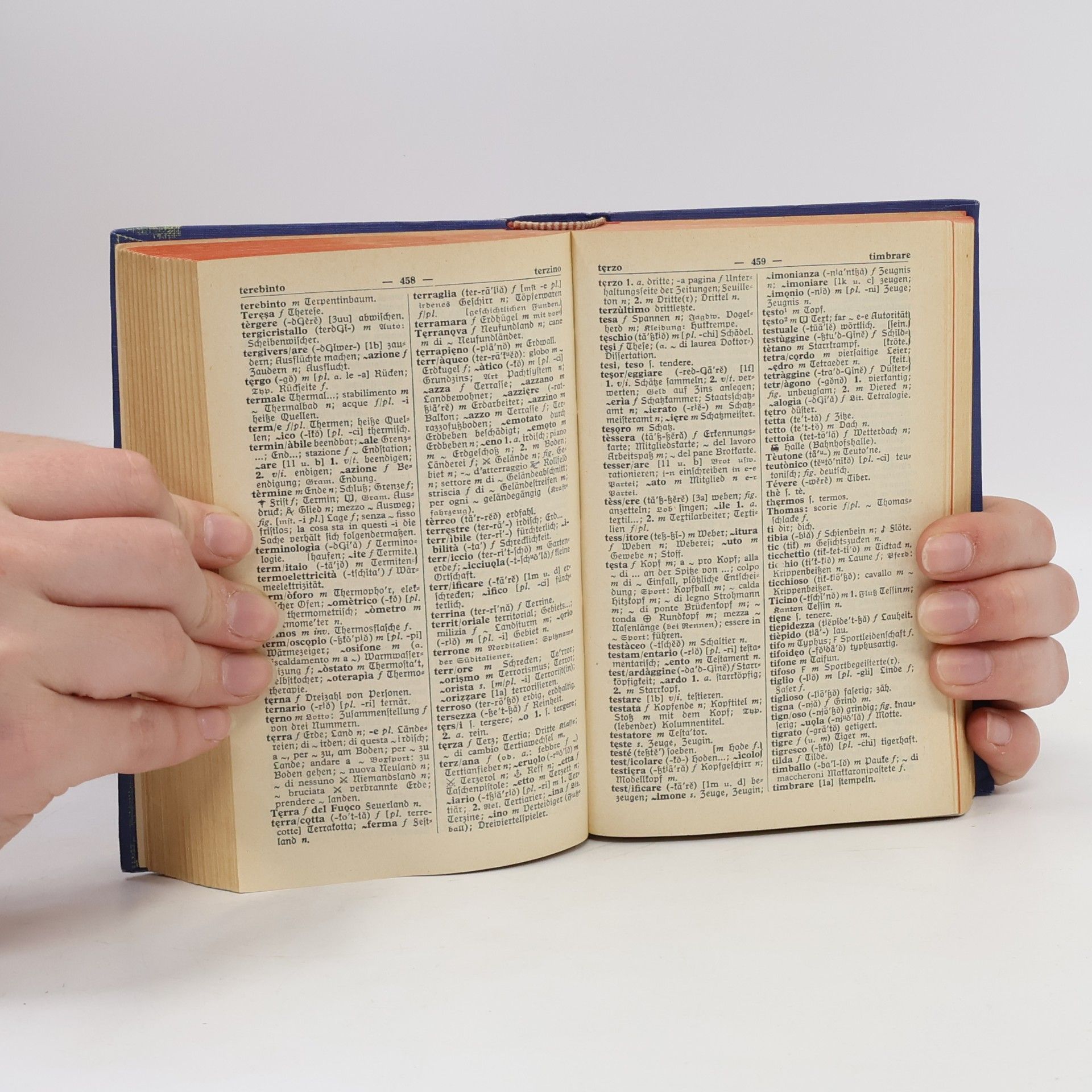 Autorenkollektiv Langenscheidts Taschenwörterbuch der italienischen und deutschen Sprache. 1.