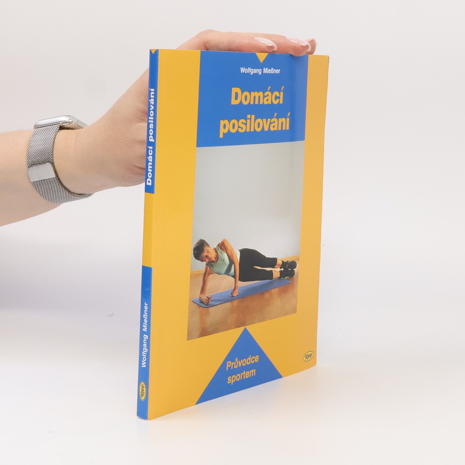 Wolfgang Mießner Domácí posilování