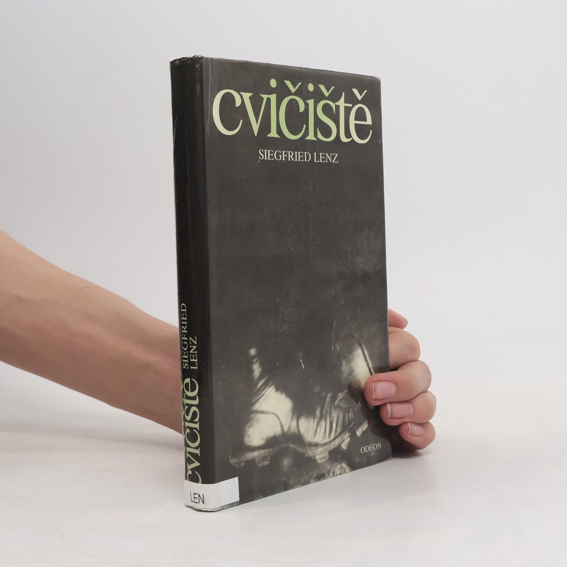 Siegfried Lenz Cvičiště
