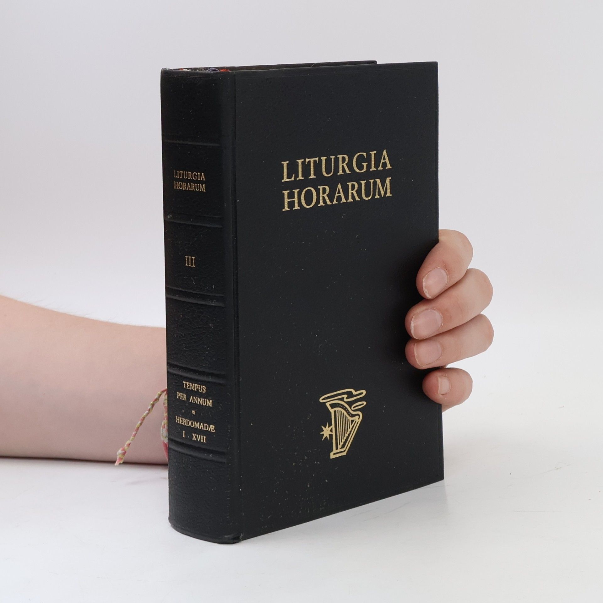 Collectif d'auteurs Liturgia Horarum: Iuxta ritum romanum III.