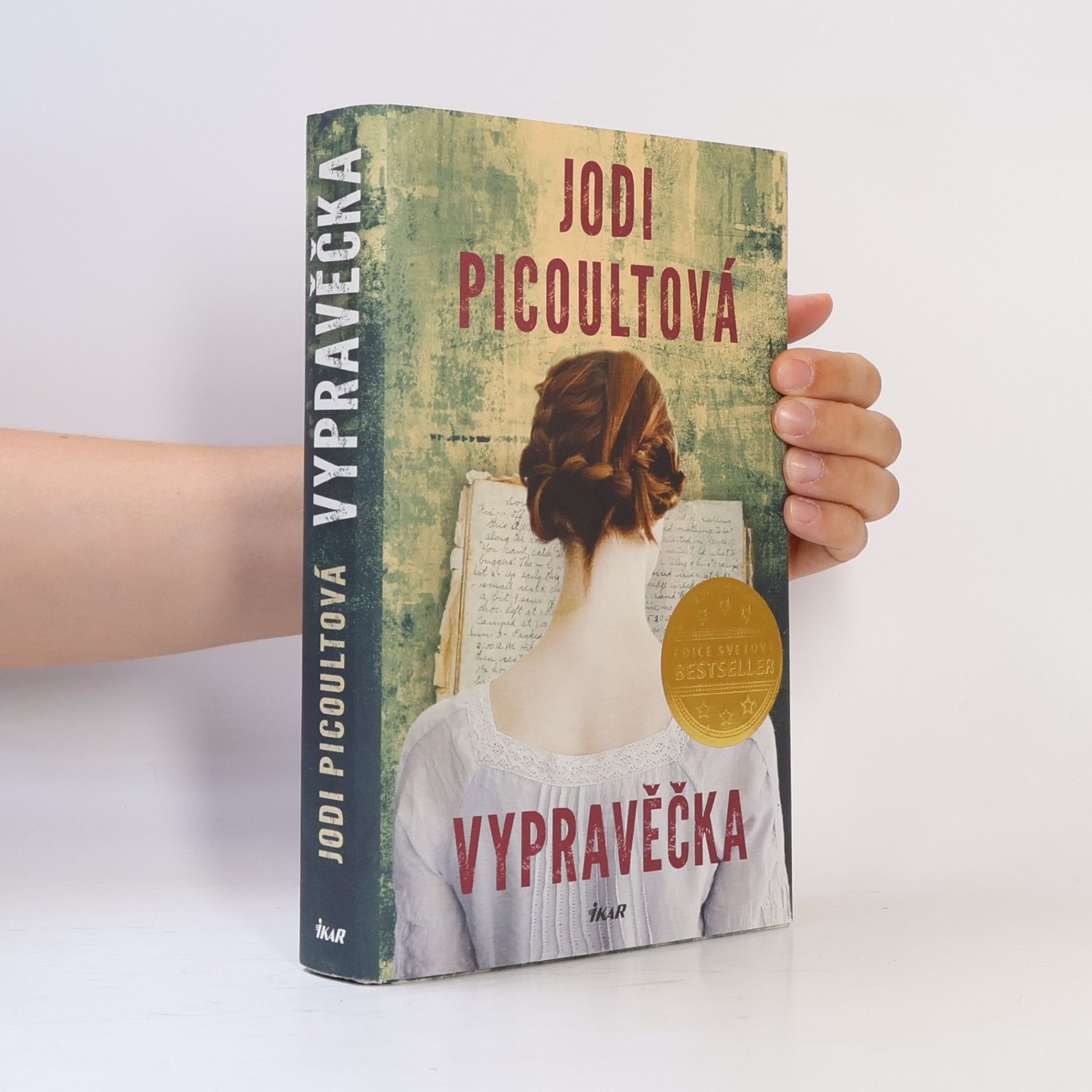 Vypravěčka