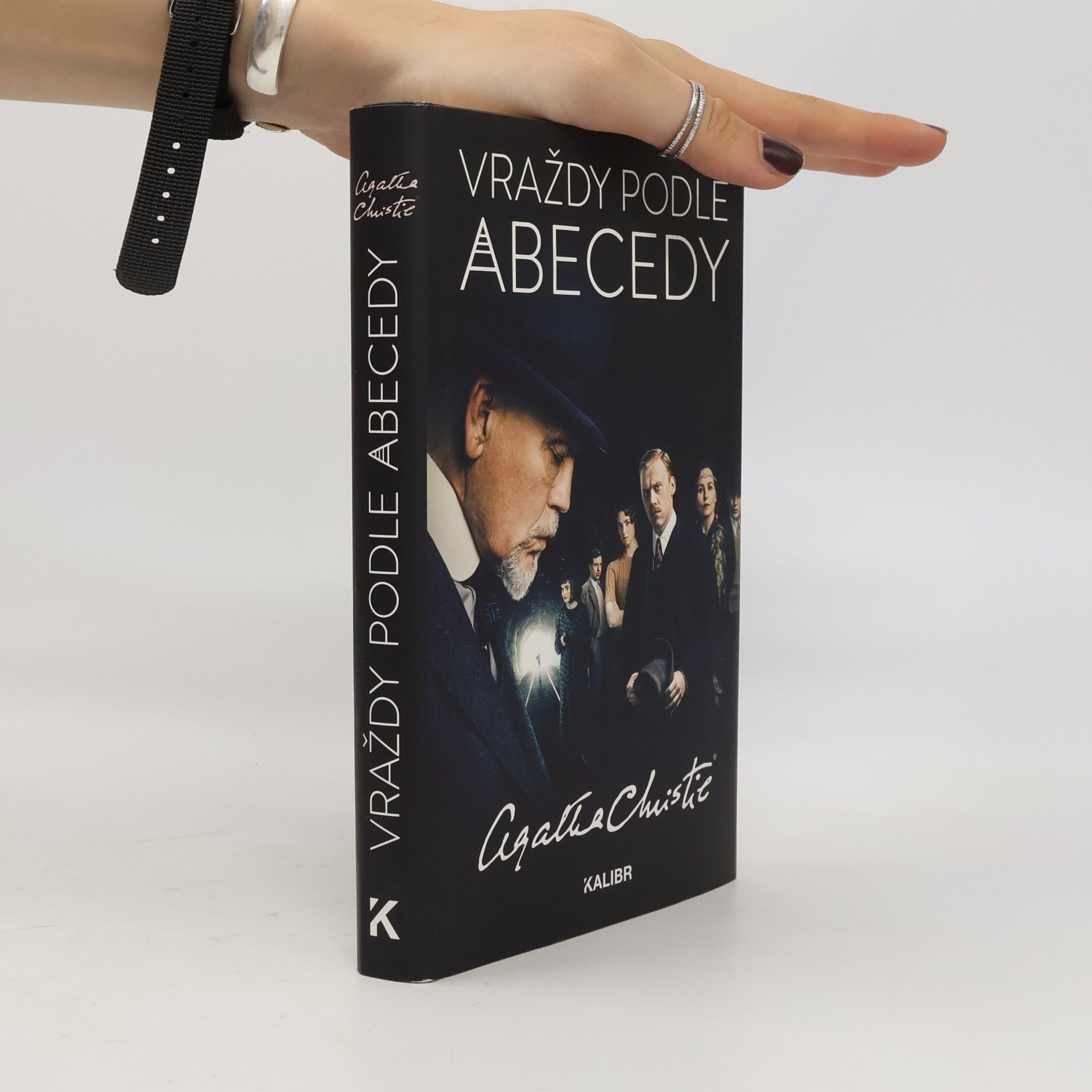 Agatha Christie Vraždy podle abecedy