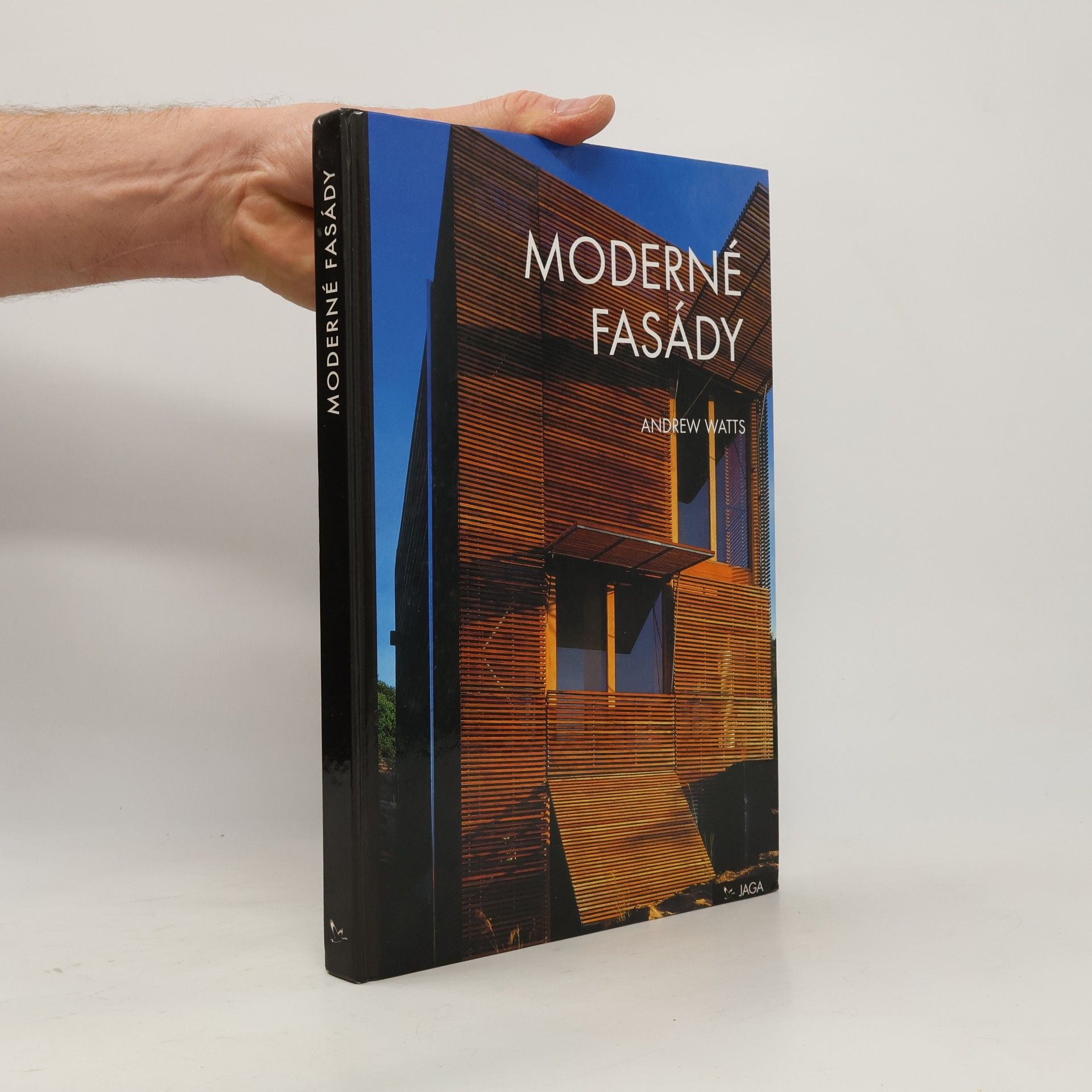 Andrew Watts Moderné fasády