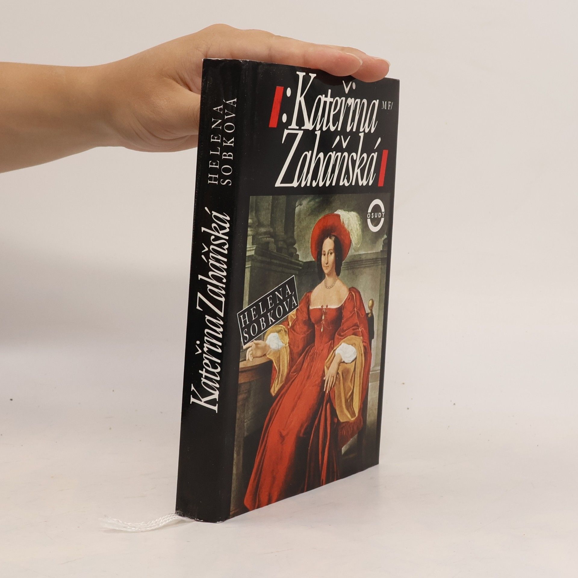Helena Sobková Kateřina Zaháňská