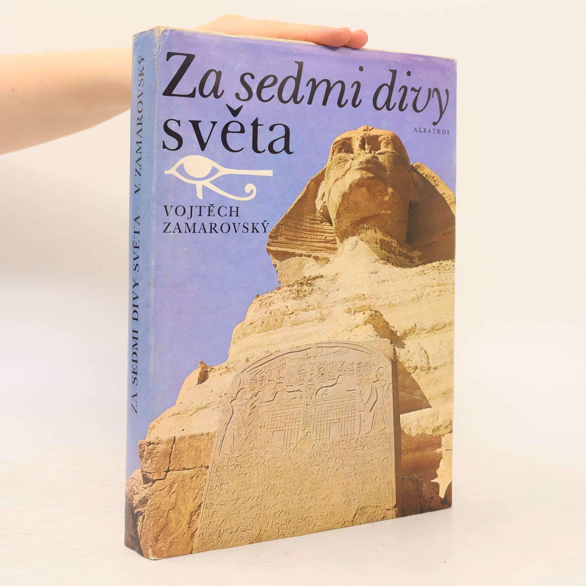 Za sedmi divy světa