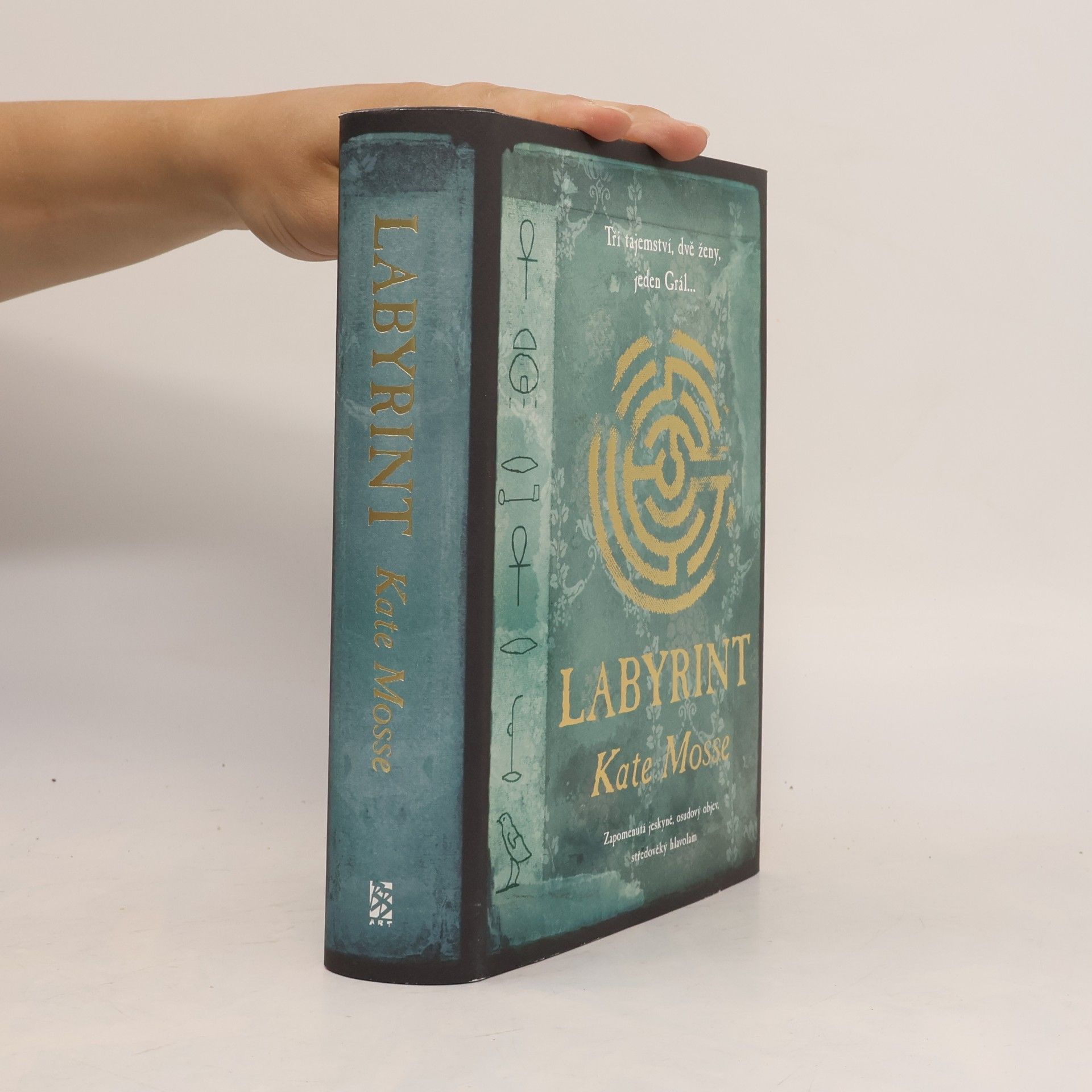Kate Mosse Labyrint