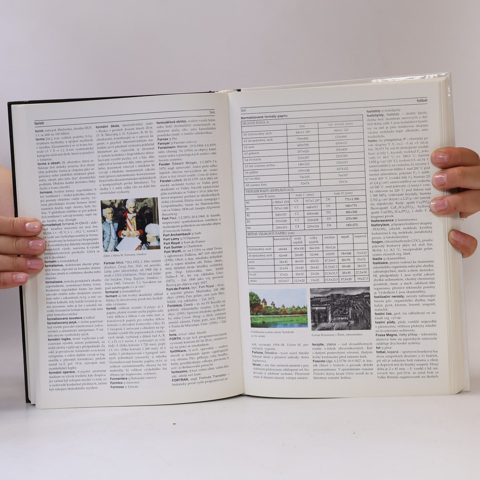 Autores varios Ilustrovaná encyklopedie. Díl 1, A-I
