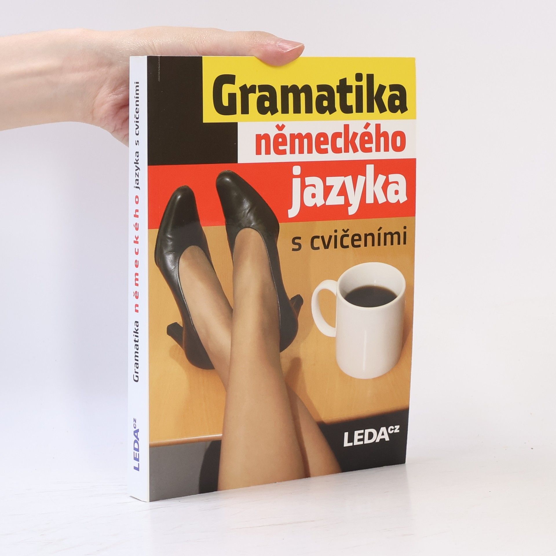 Magdalena Daroch Gramatika německého jazyka s cvičeními