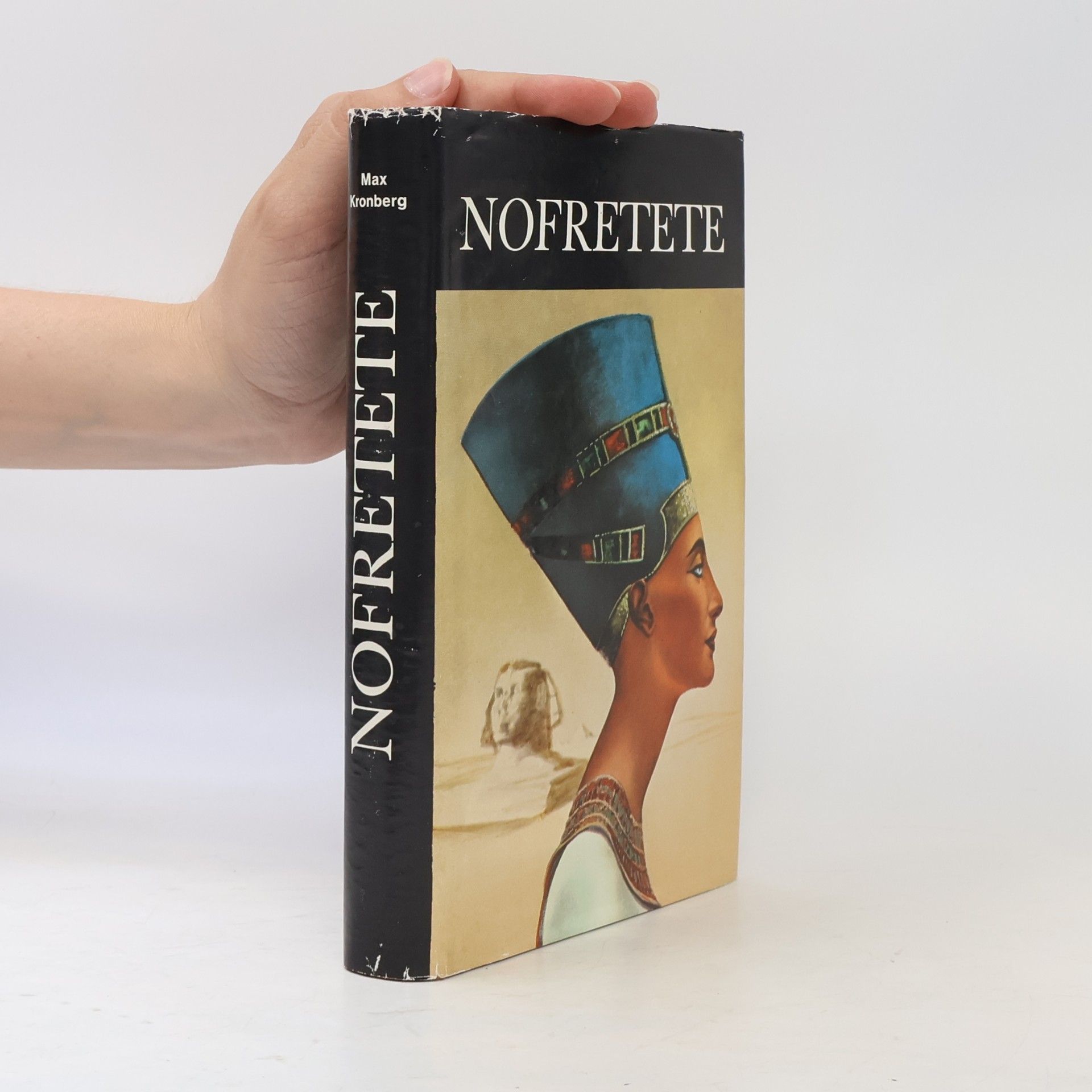 Max Kronberg Nofretete