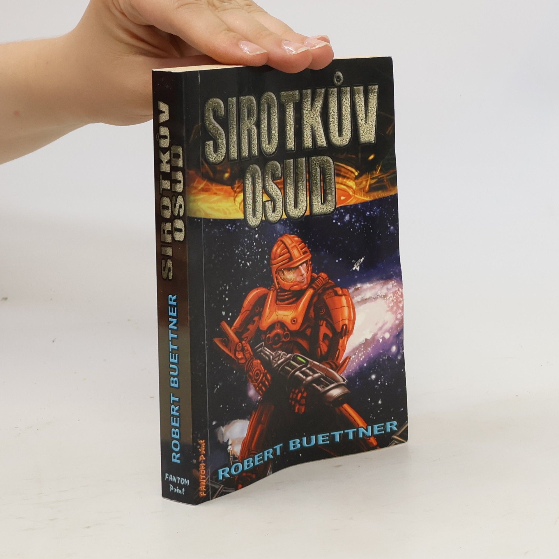 Sirotkův osud