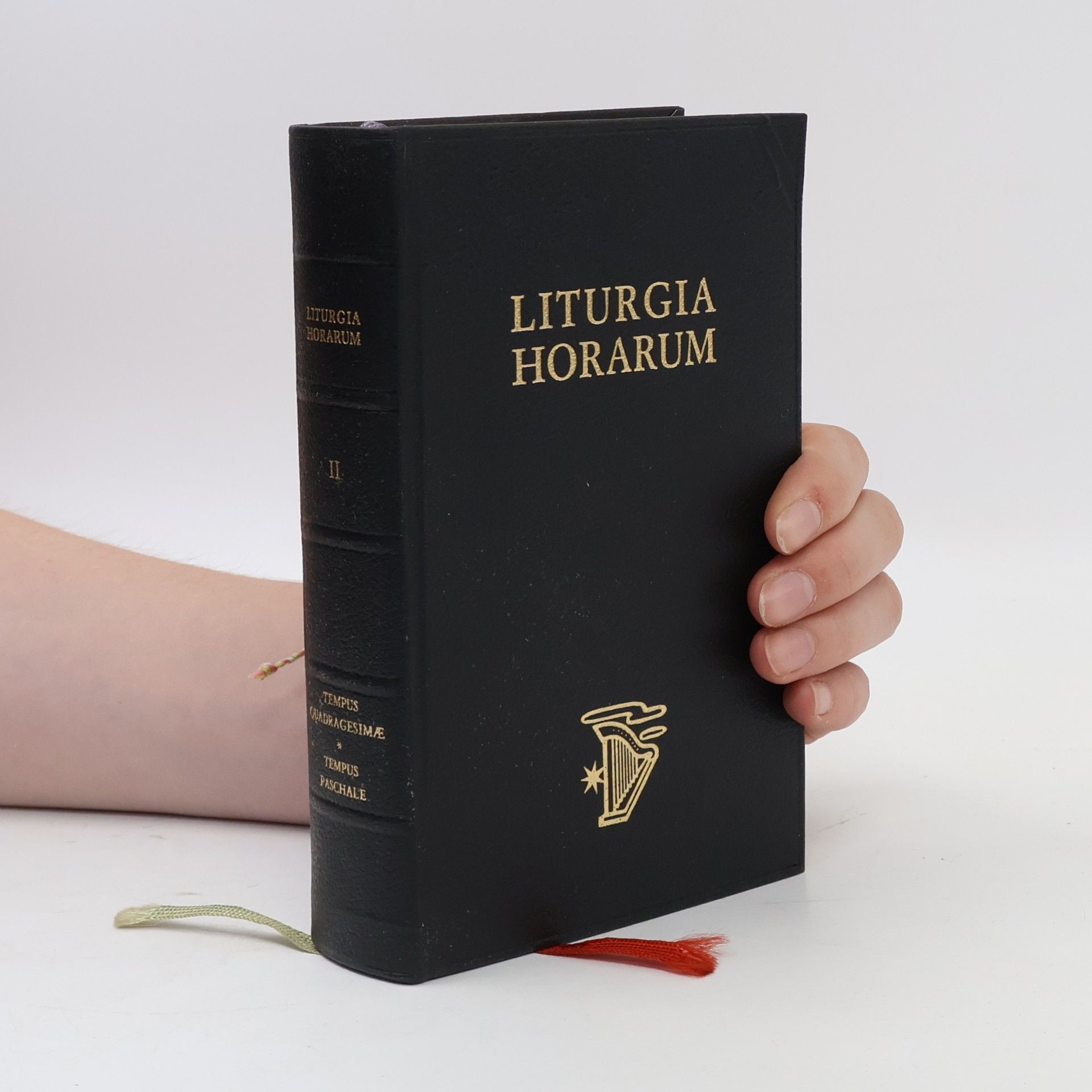 Autorenkollektiv Liturgia horarum II.